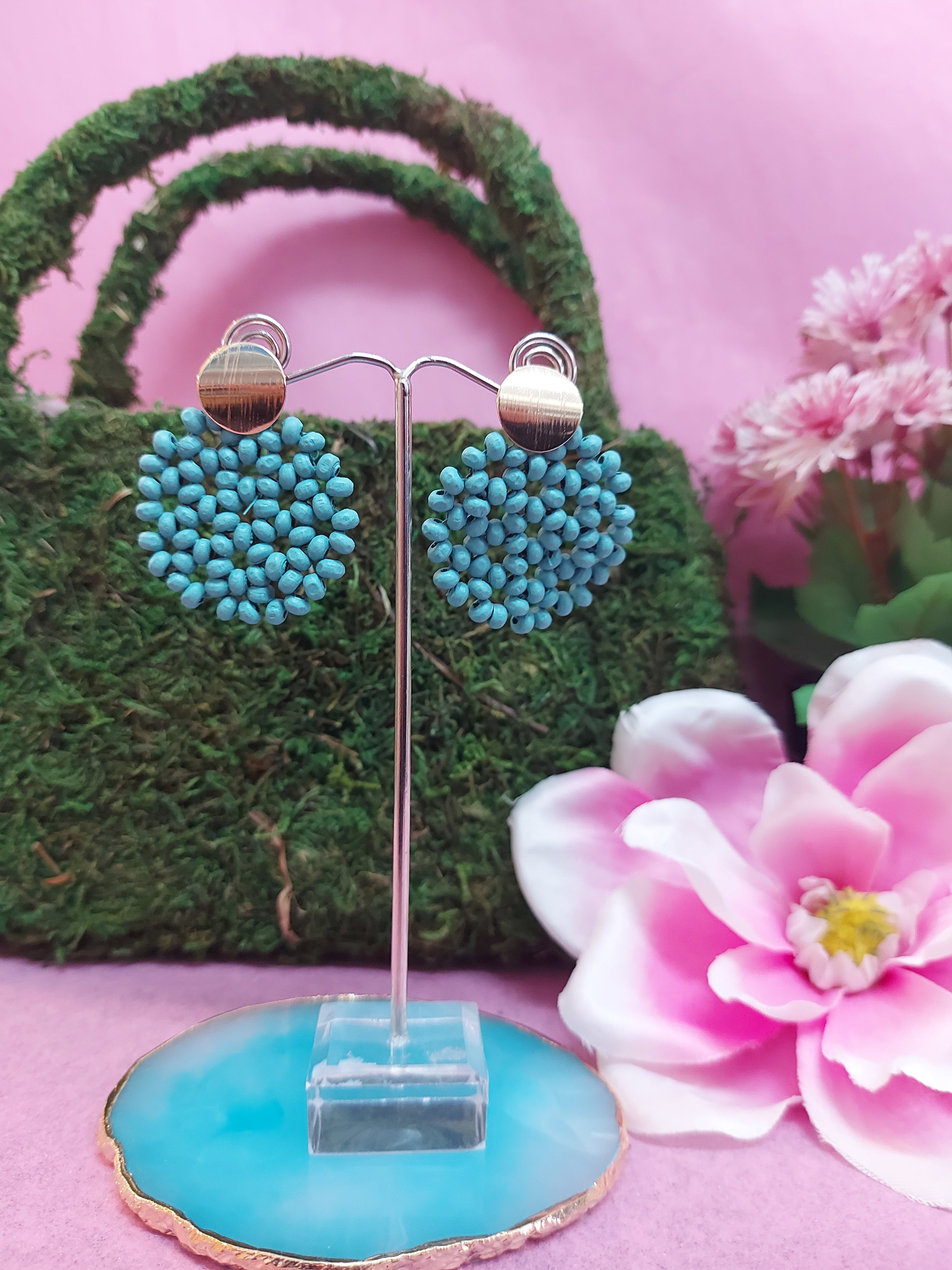 Nouveauté boucle d'oreille été 2024