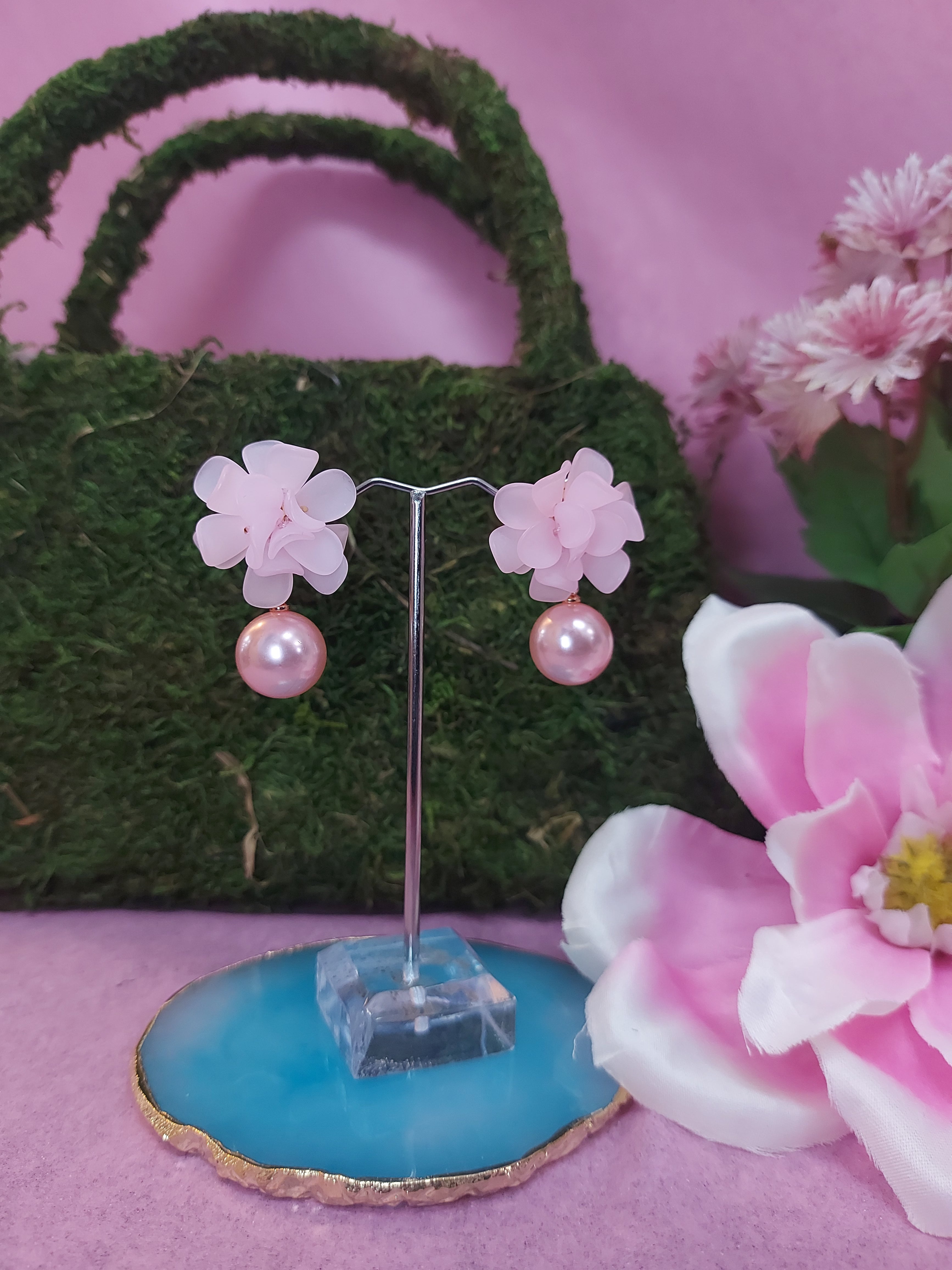Nouveauté boucles d'oreilles Été 2024