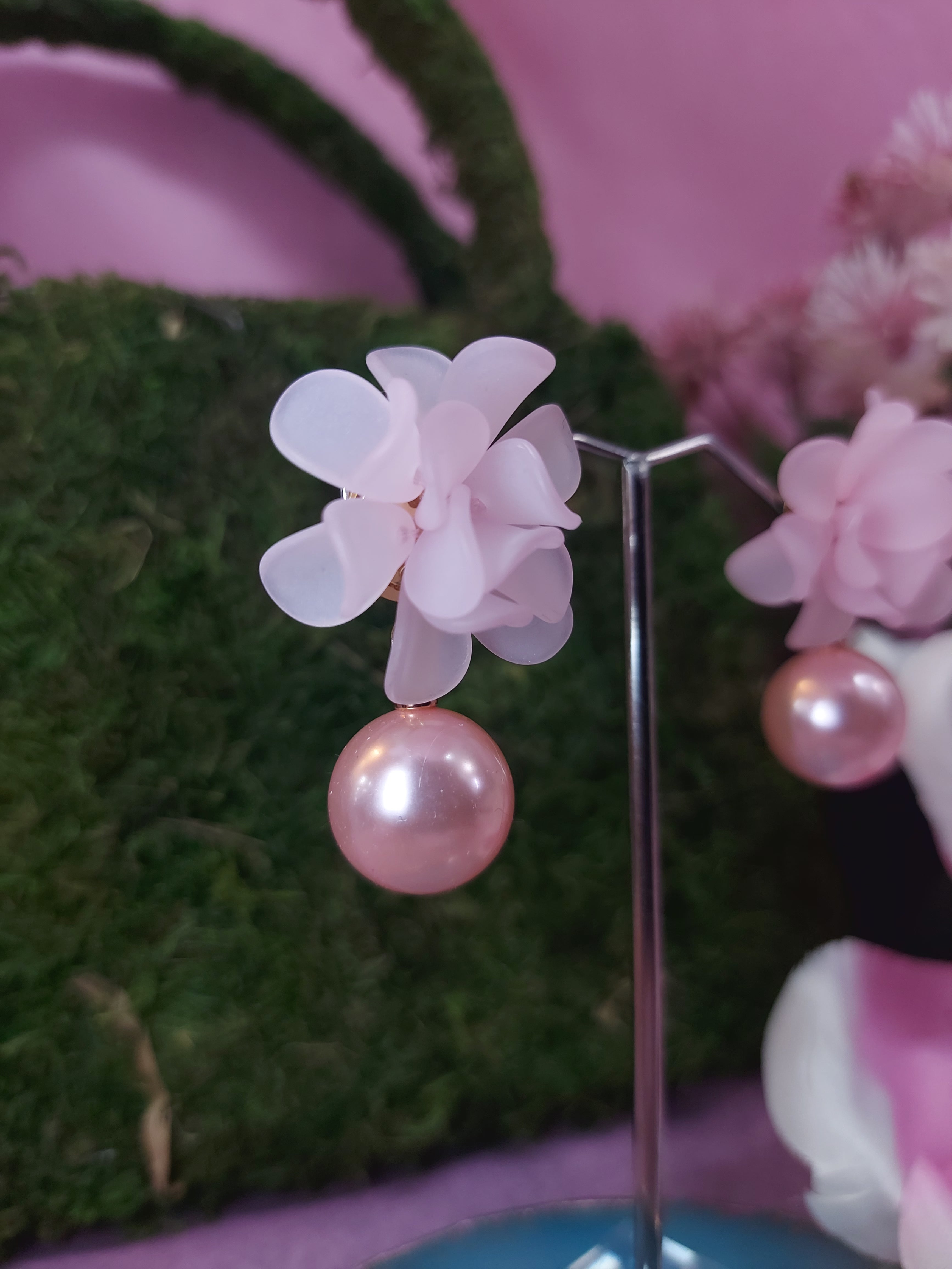 Nouveauté boucles d'oreilles Été 2024