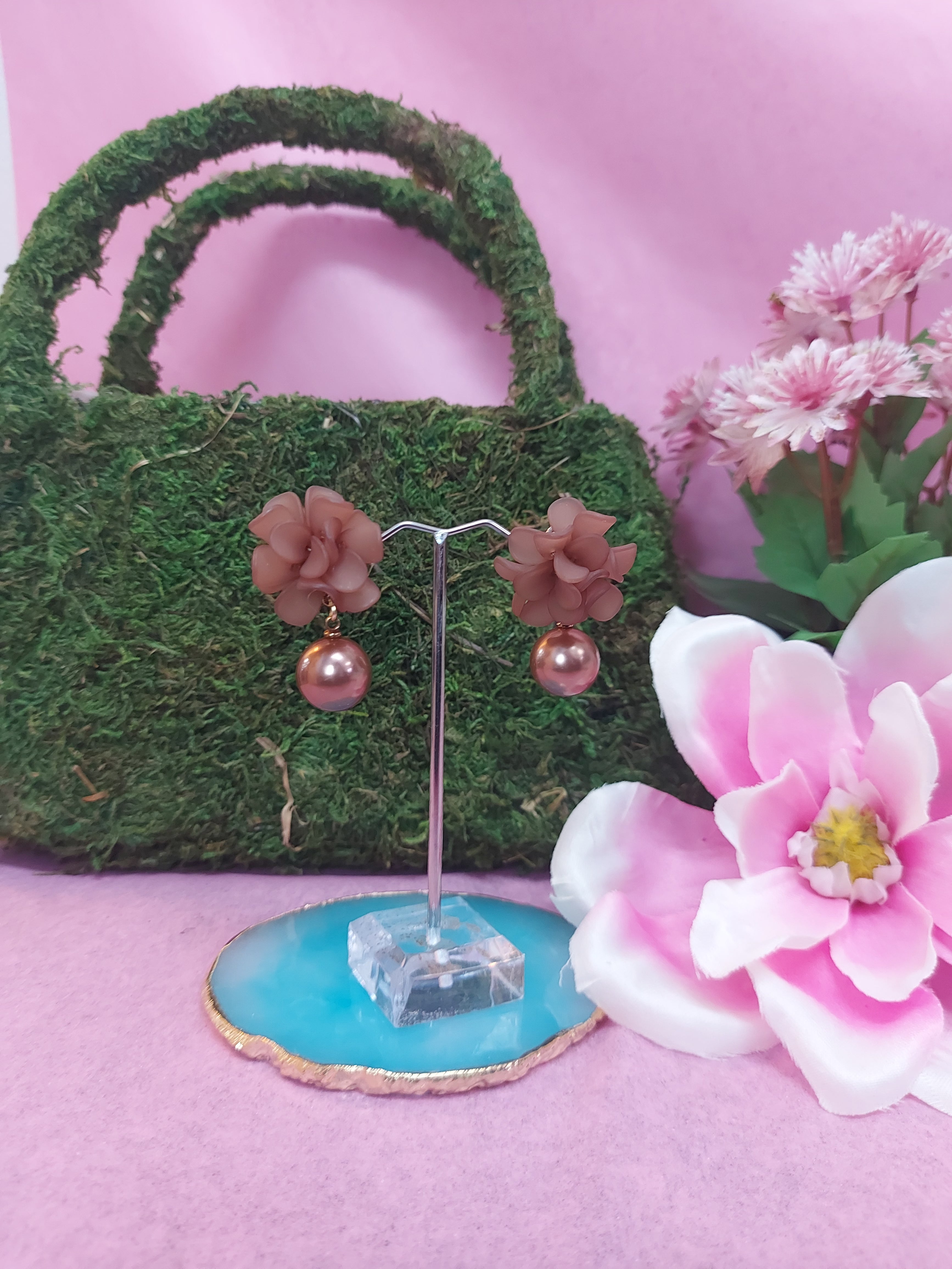 Nouveauté boucles d'oreilles Été 2024