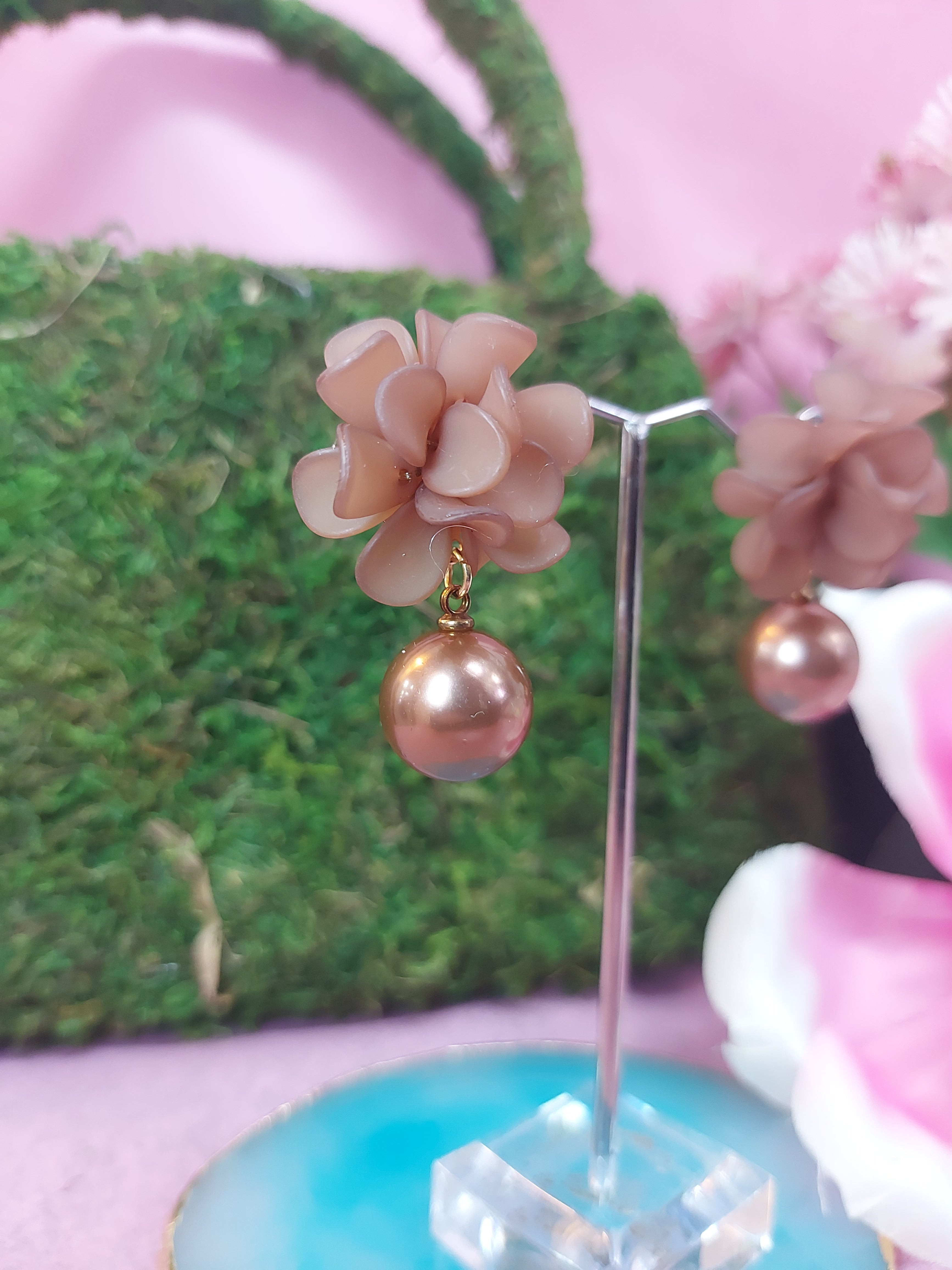Nouveauté boucles d'oreilles Été 2024