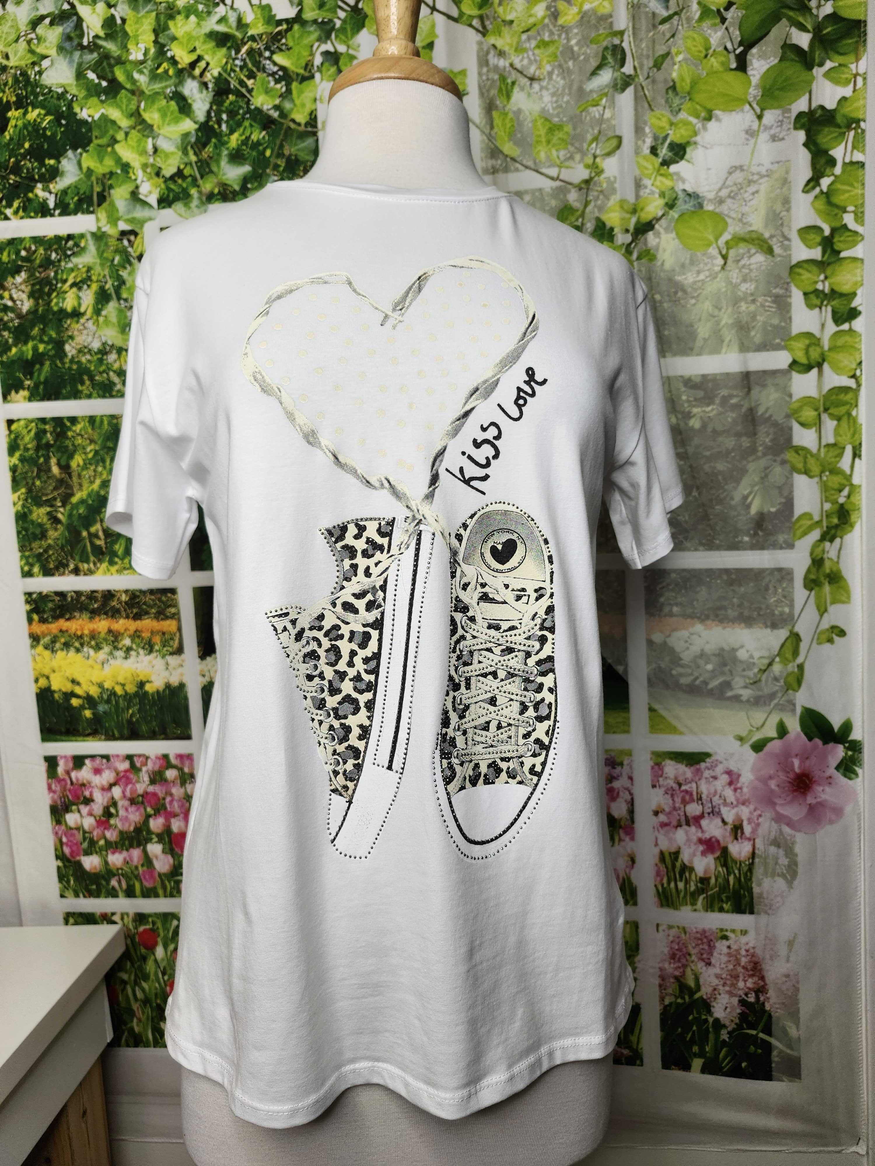 Nouveauté t-shirt printemps/été 2024-BOUTIQUE SYLBELLE