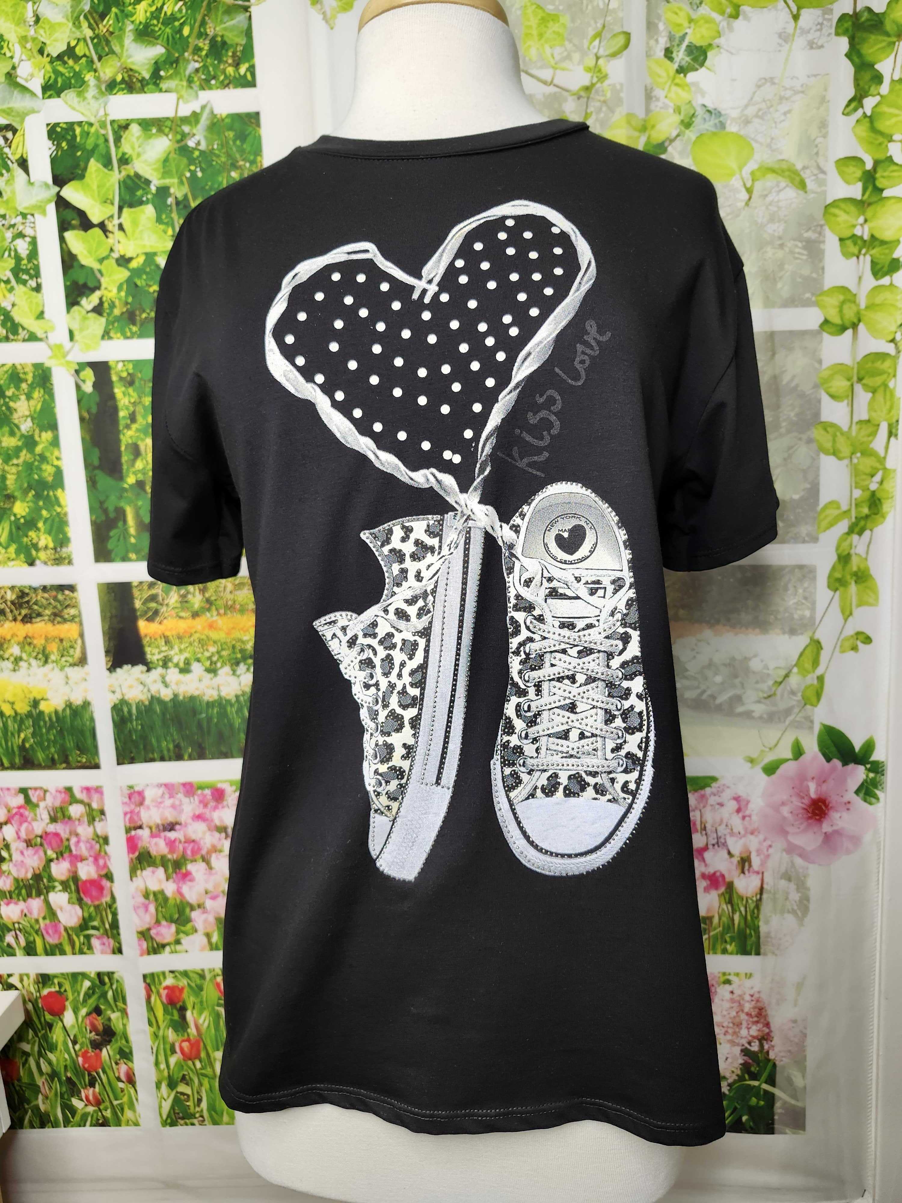 Nouveauté t-shirt printemps/été 2024-BOUTIQUE SYLBELLE
