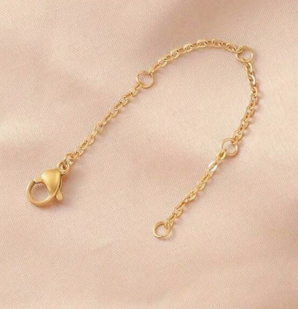 Rallonge pour bracelet ou collier