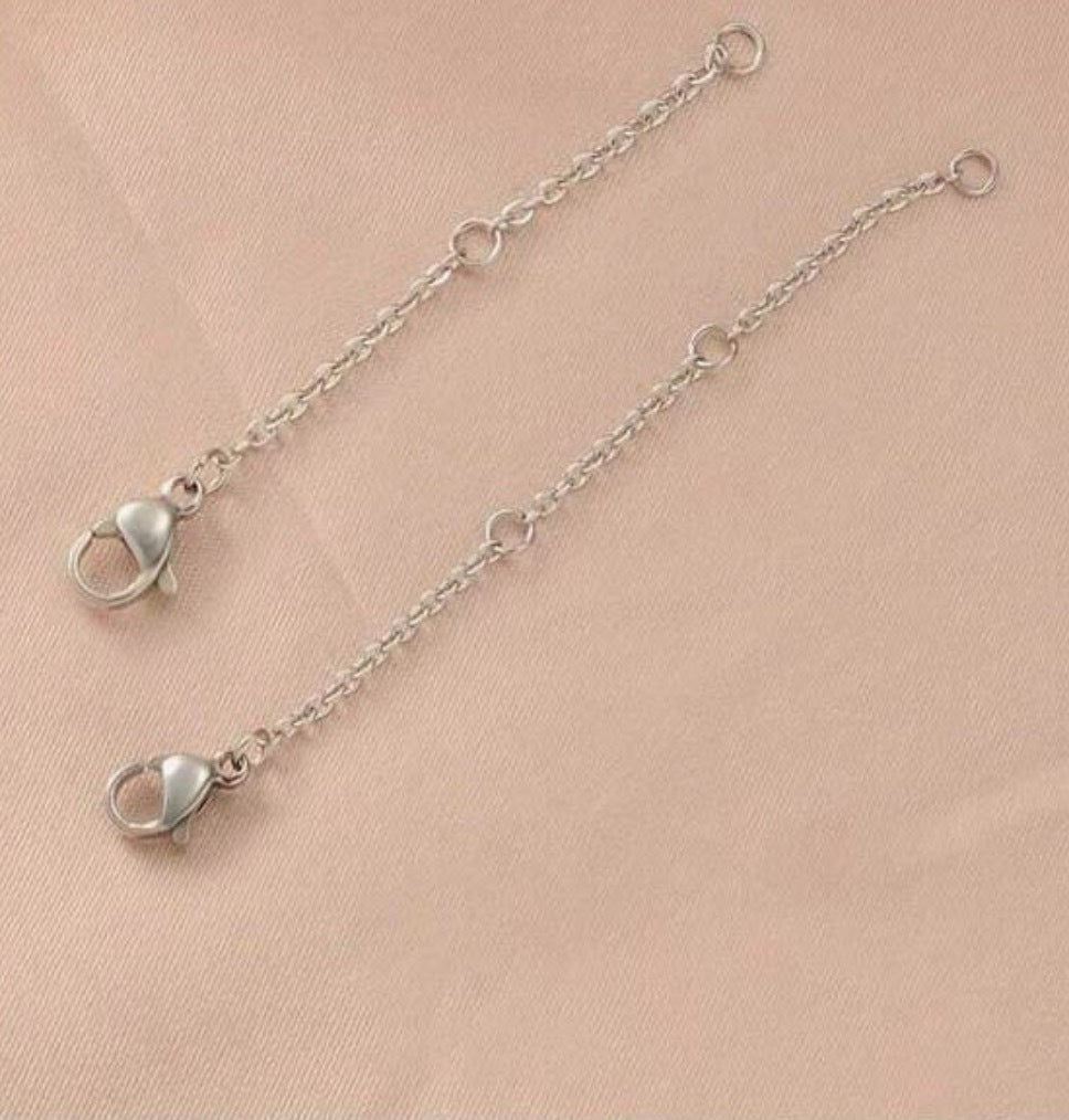 Rallonge pour bracelet ou collier