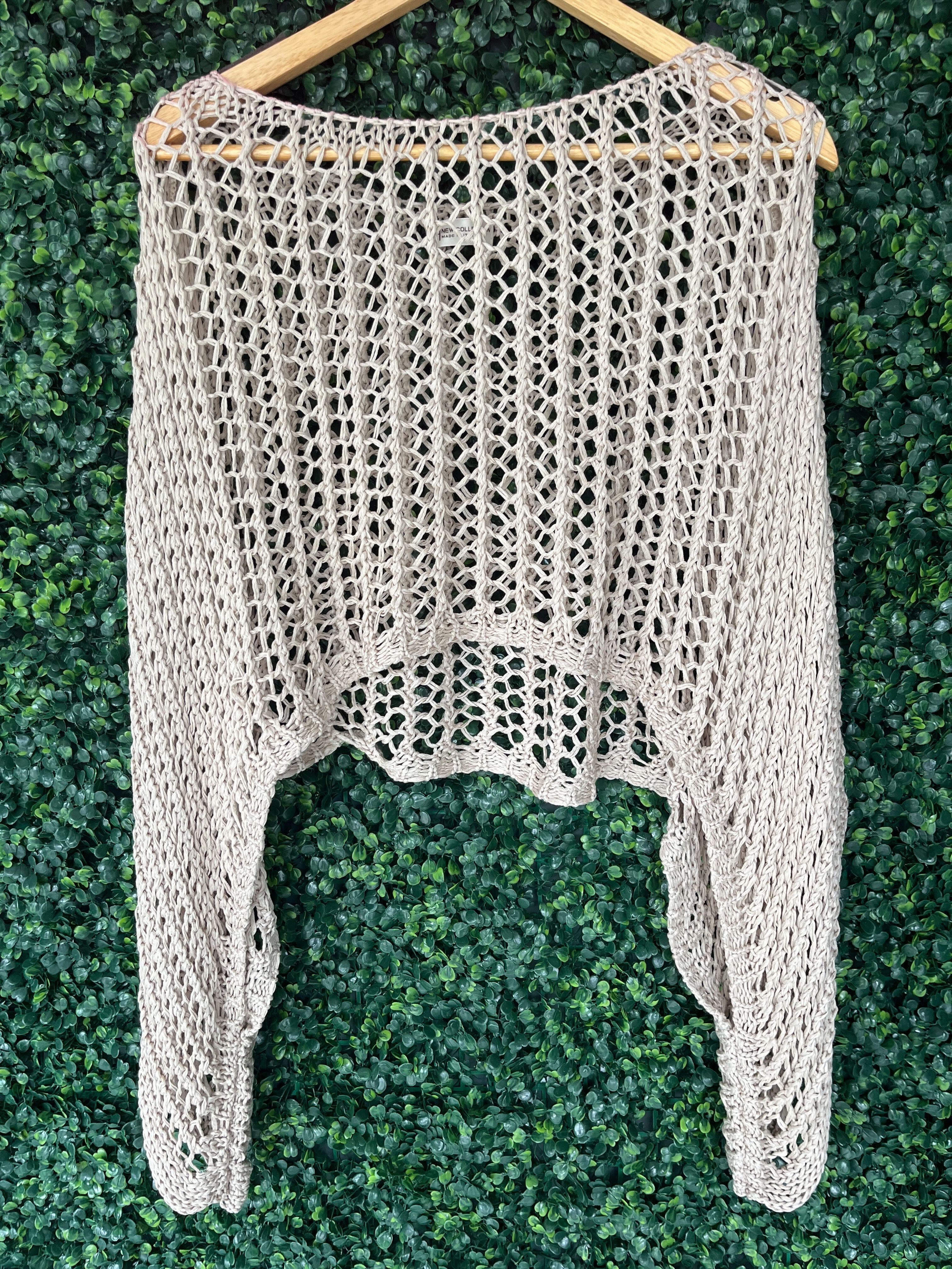 Chandail à maille