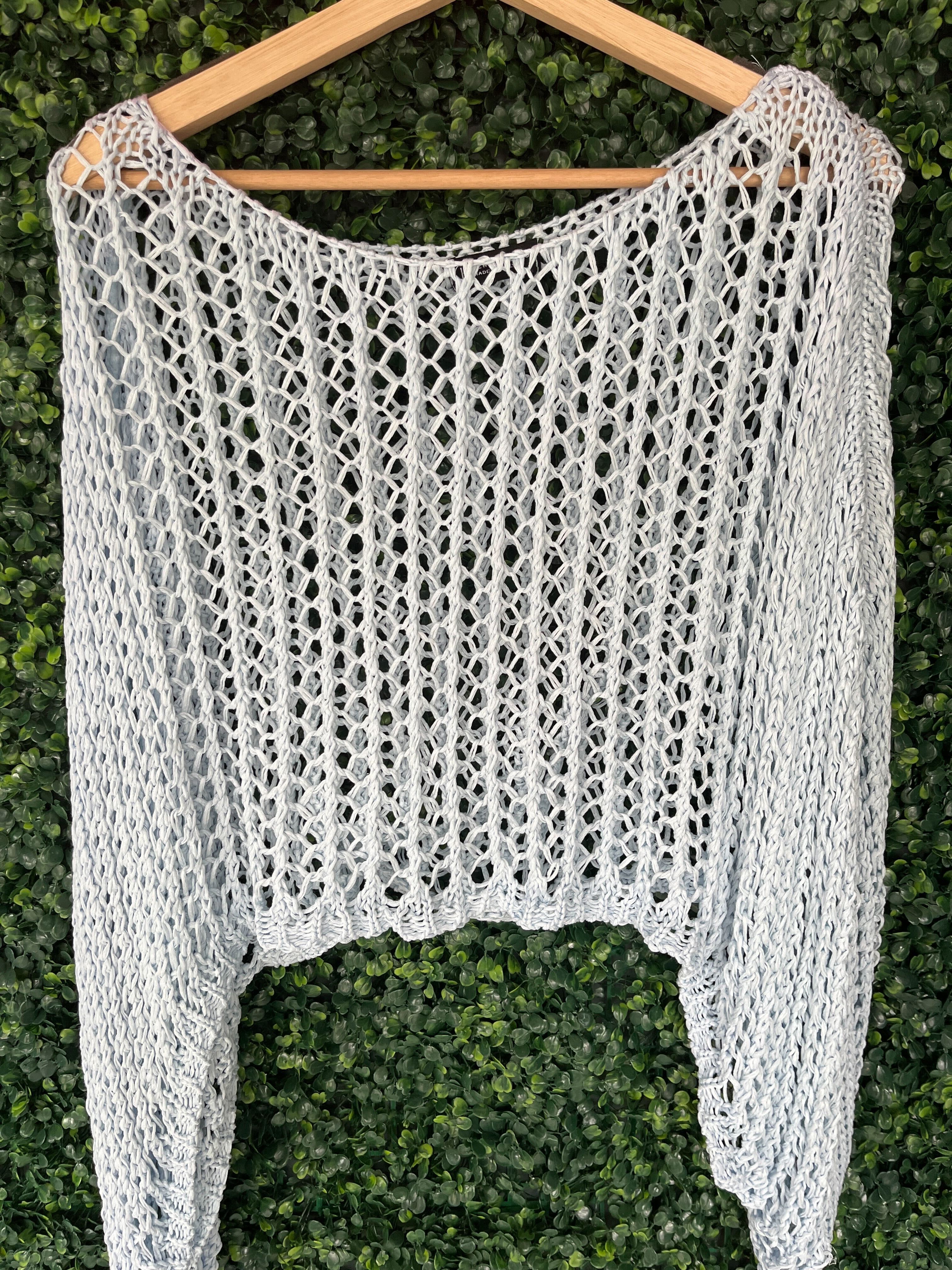 Chandail à maille