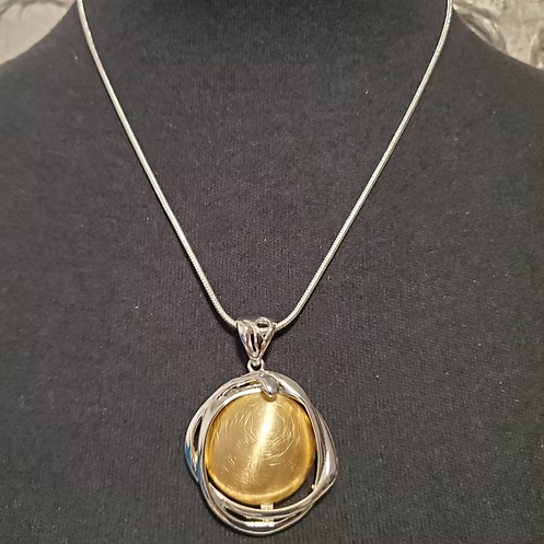 Collier en Nickel