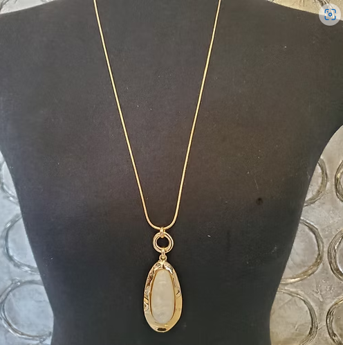 Collier en Nickel