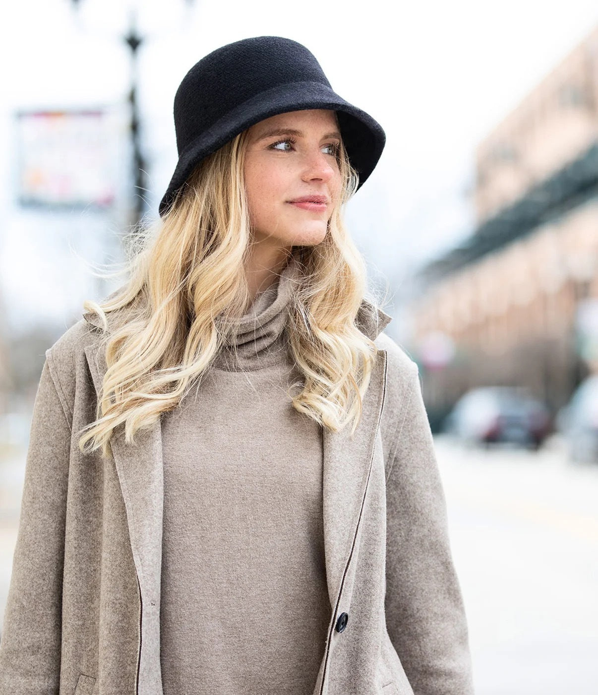 Chapeau Cloche