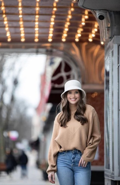 Chapeau Cloche