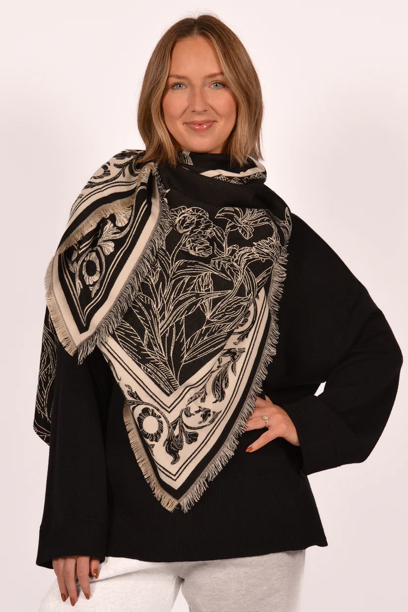 Foulard (Floral)