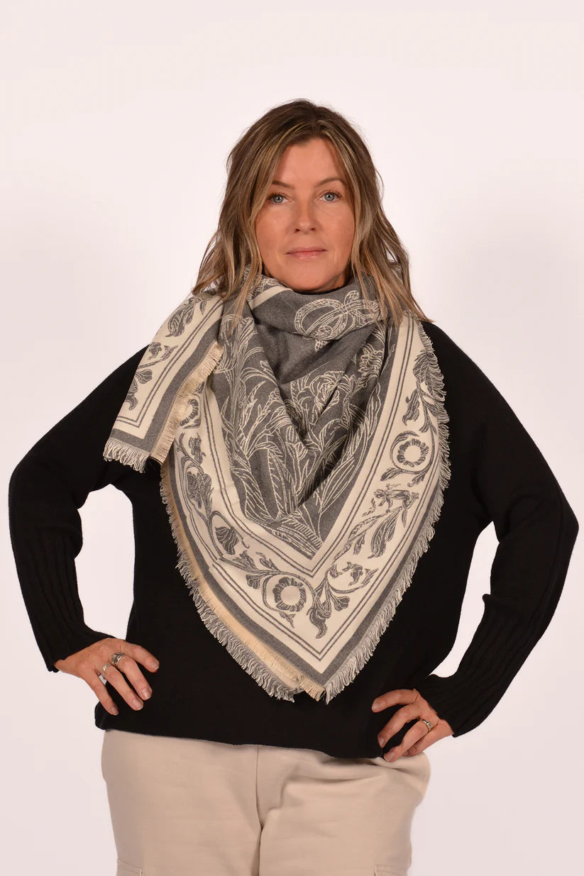 Foulard (Floral)