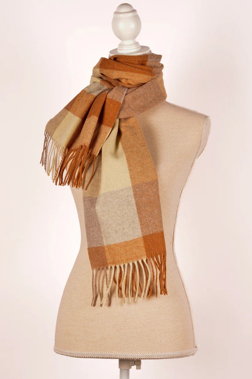 Foulard (Carreaux)
