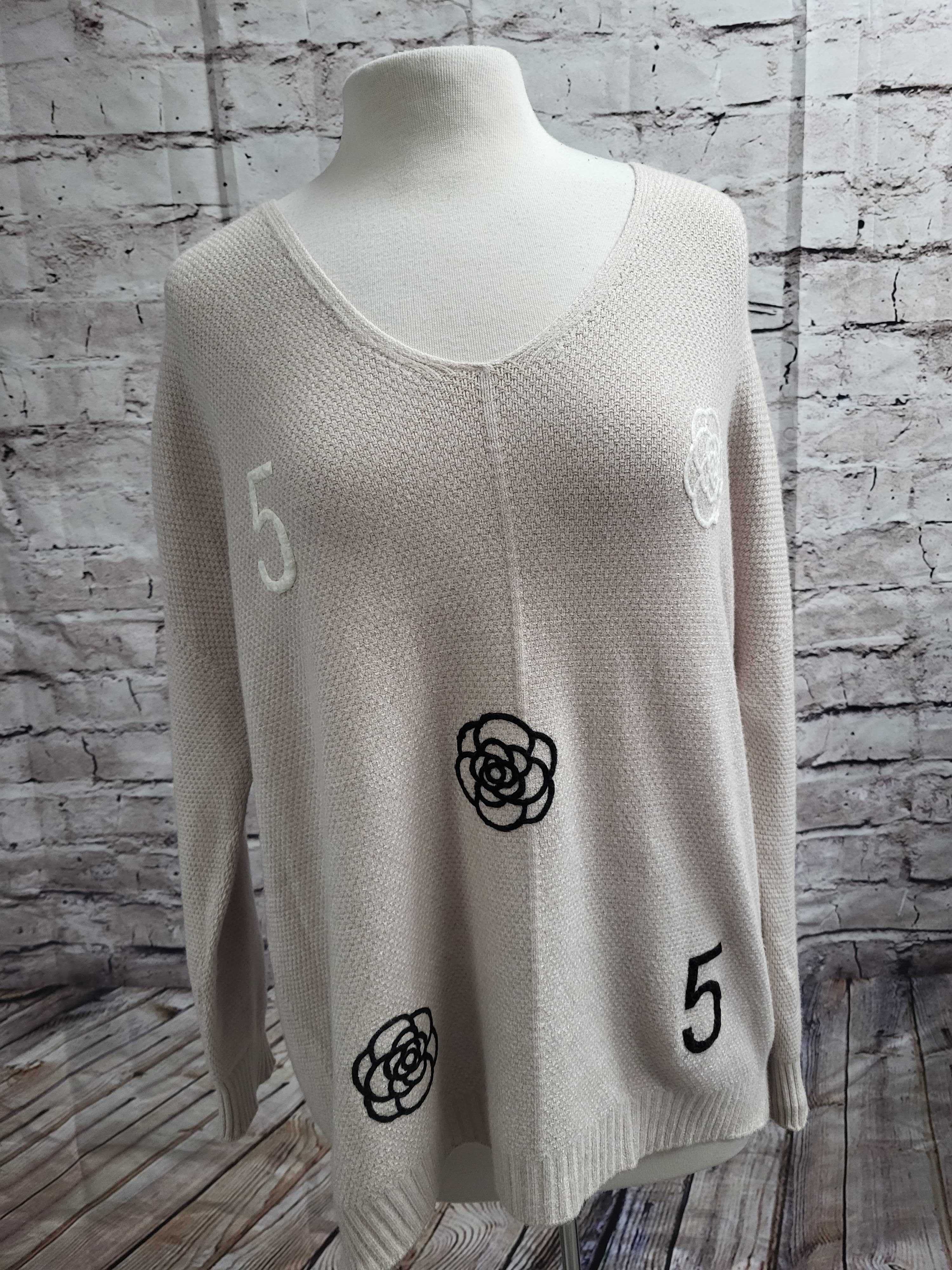 Nouveauté chandail automne/hiver 2024-2025-BOUTIQUE SYLBELLE