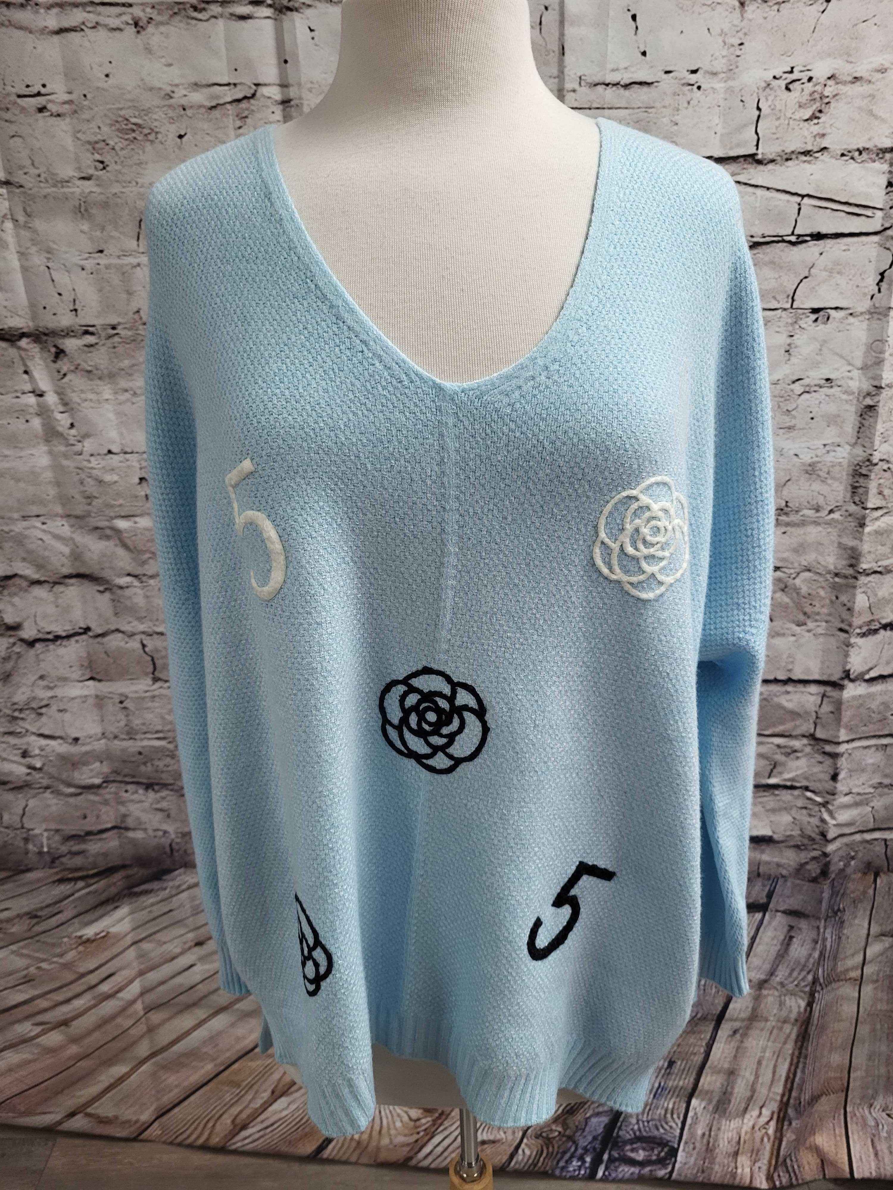 Nouveauté chandail automne/hiver 2024-2025-BOUTIQUE SYLBELLE