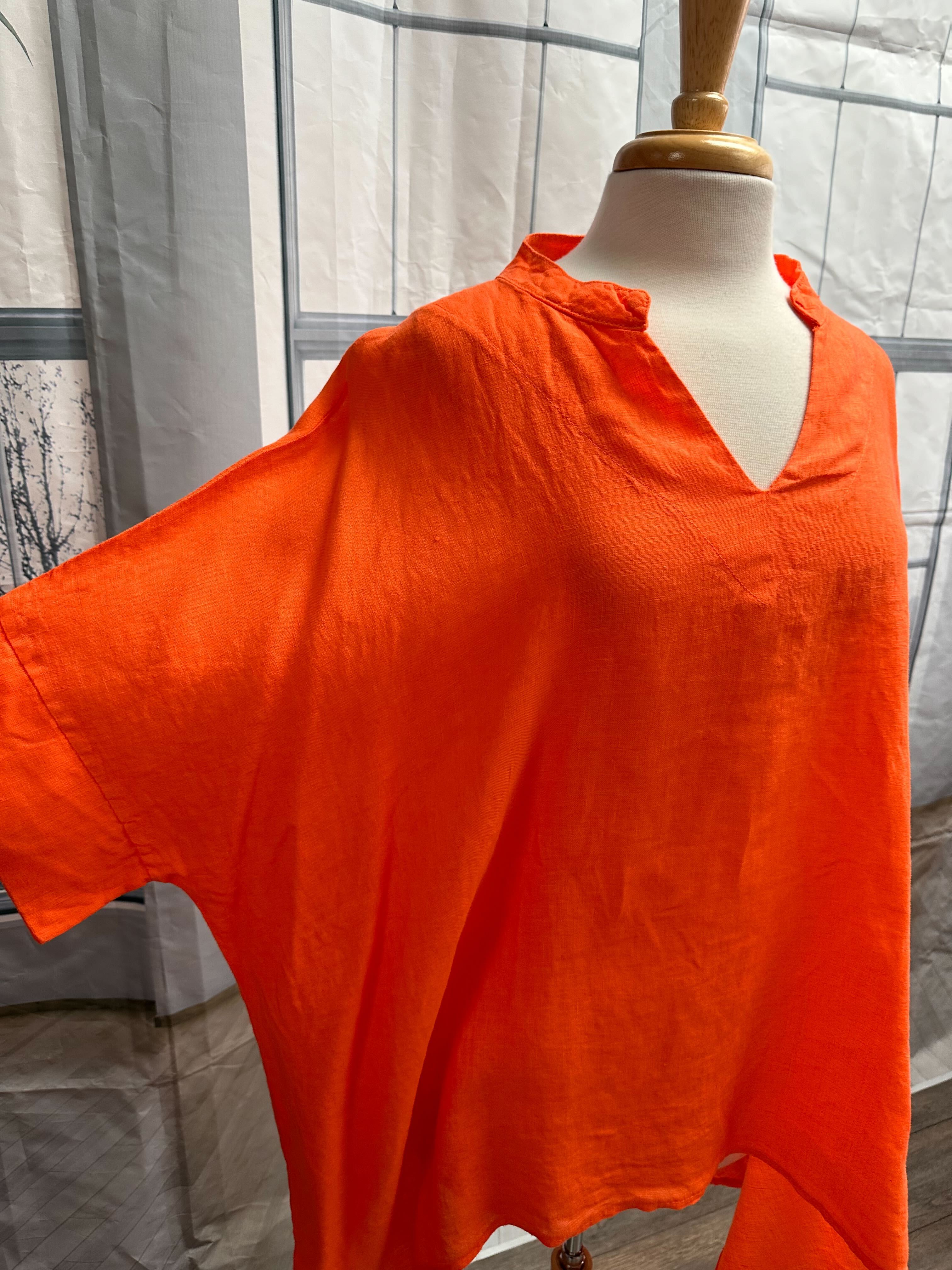 Nouveauté chandail en lin