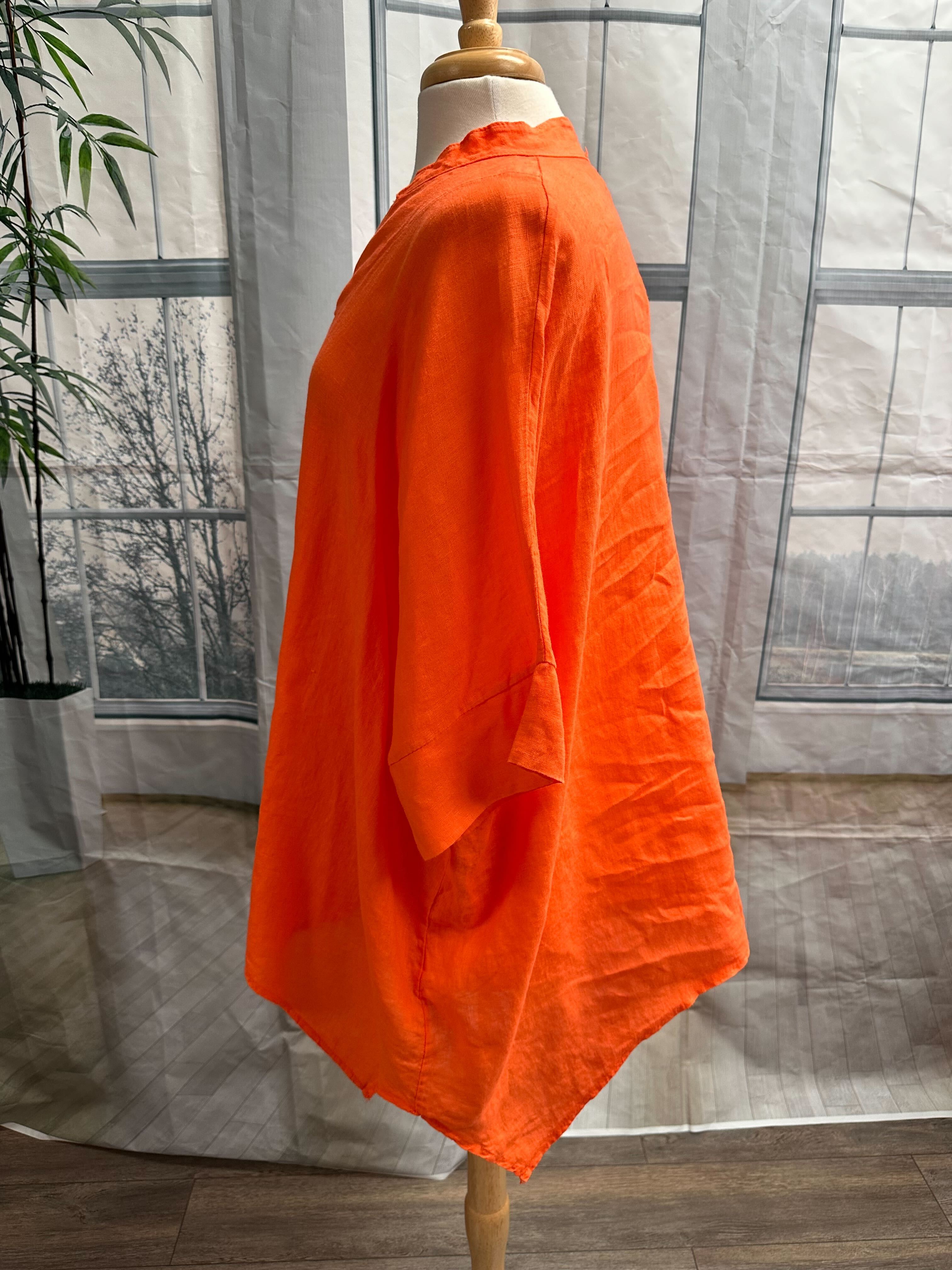 Nouveauté chandail en lin