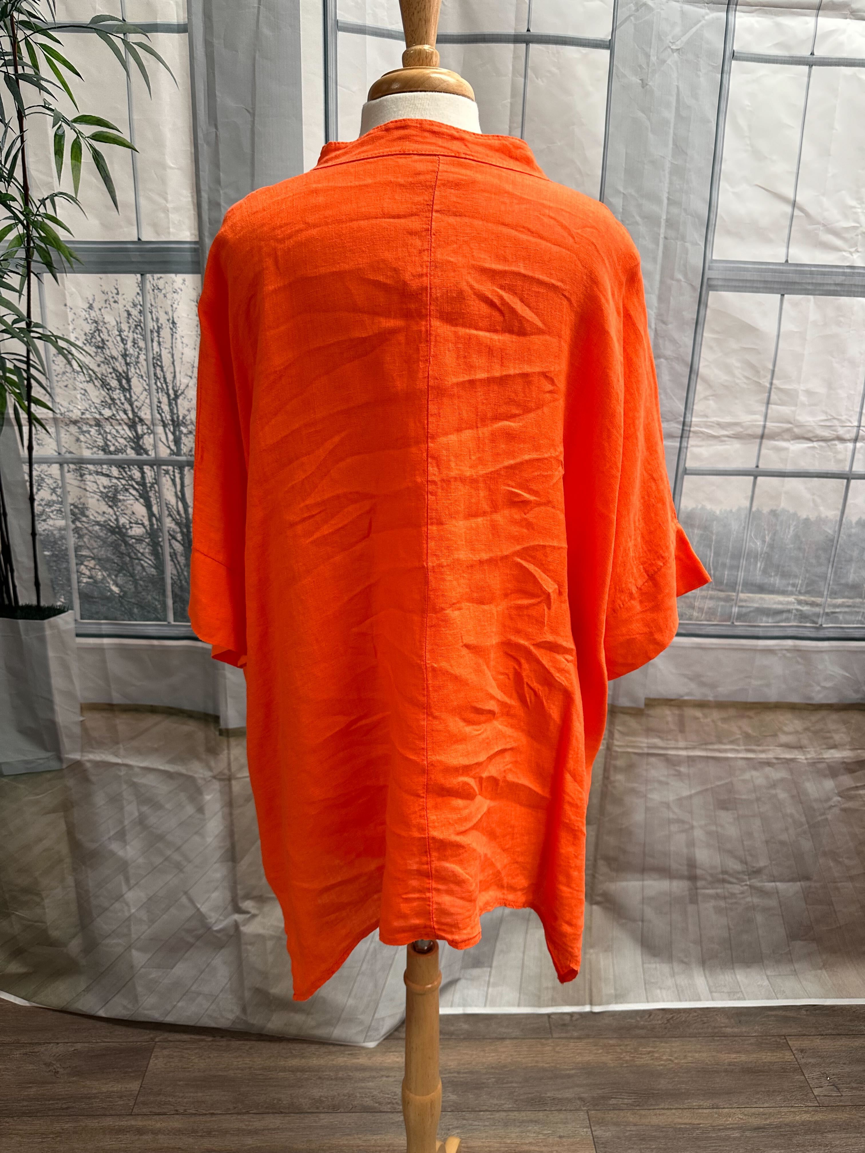 Nouveauté chandail en lin