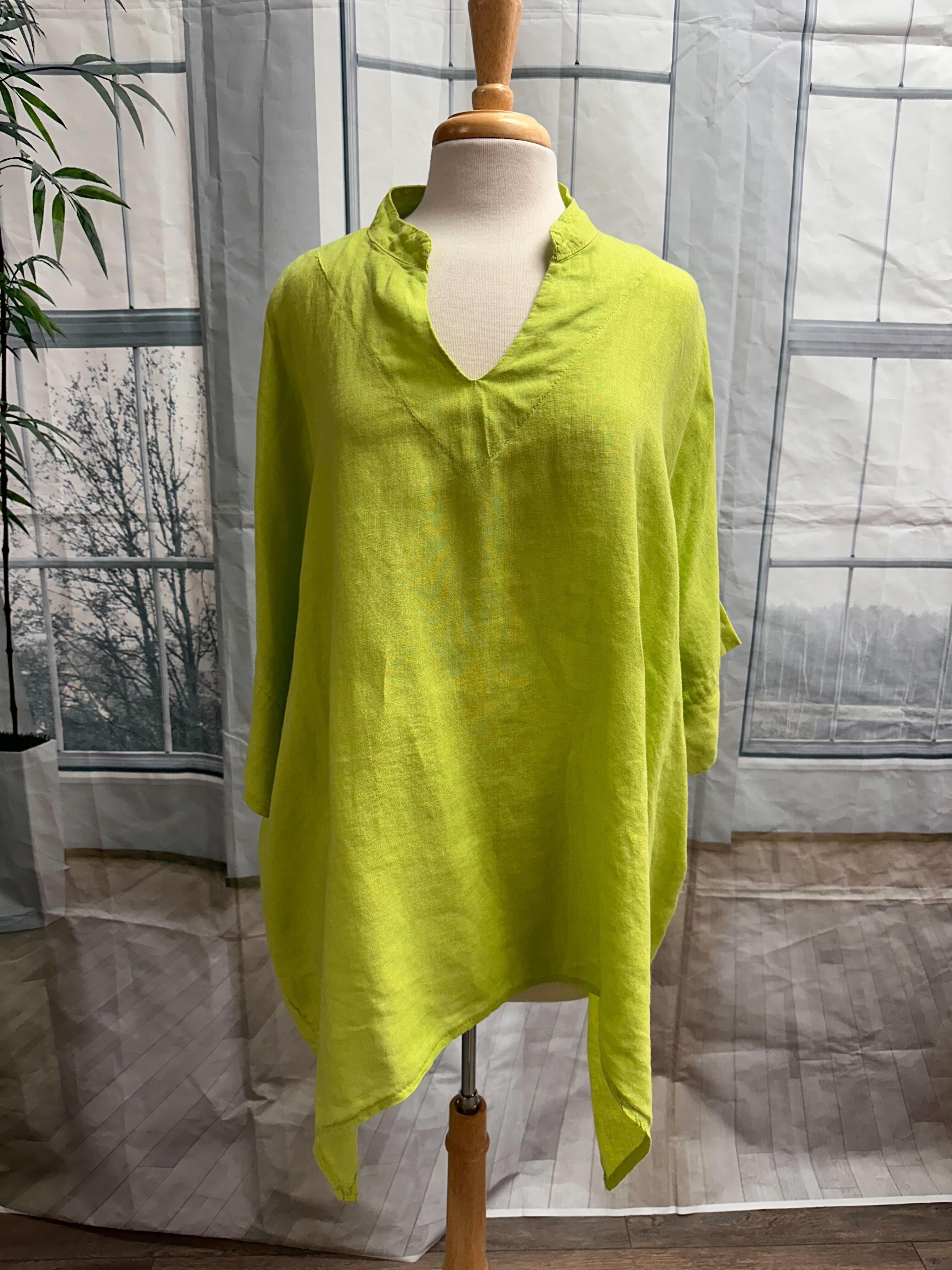 Nouveauté chandail en lin