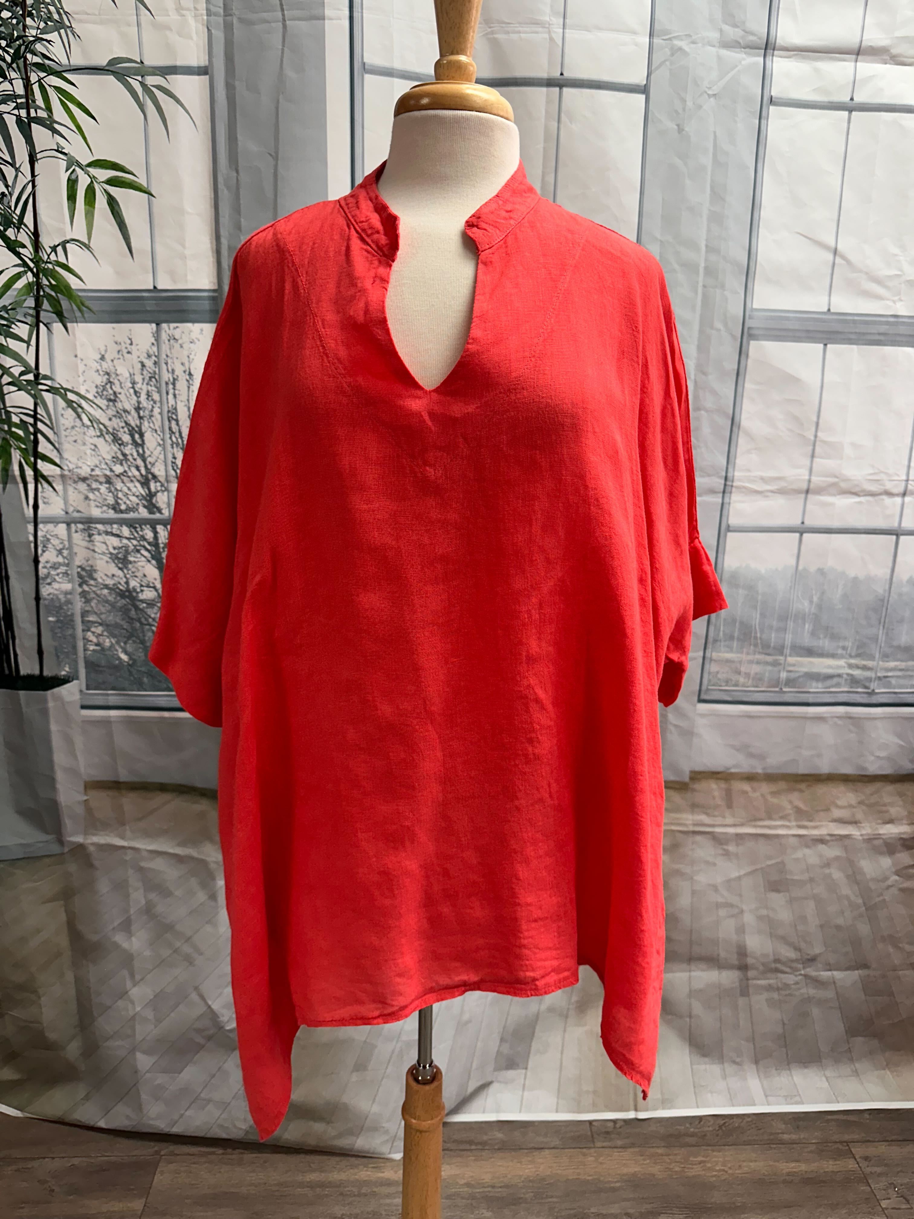 Nouveauté chandail en lin