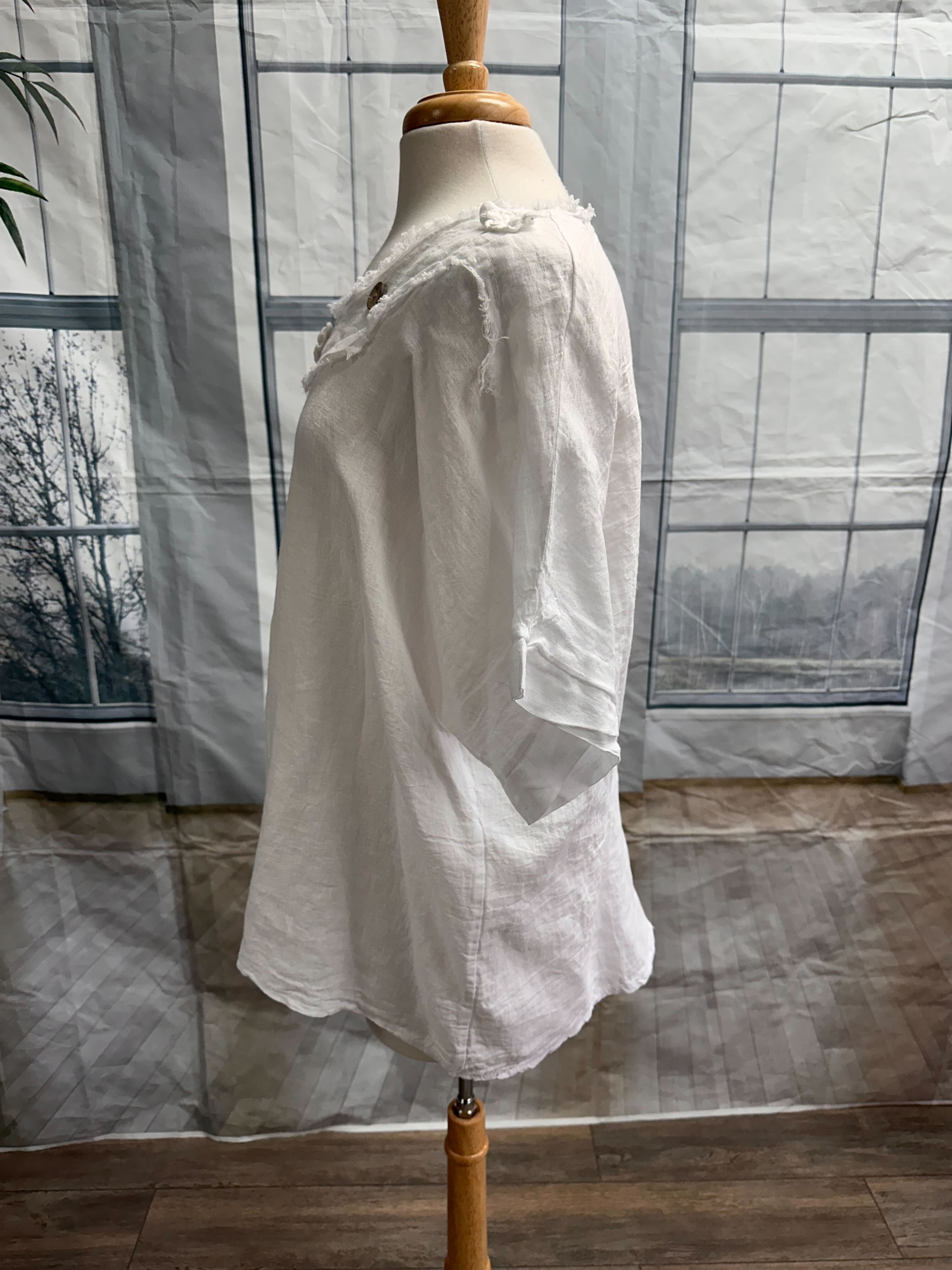 Nouveauté chandail en lin