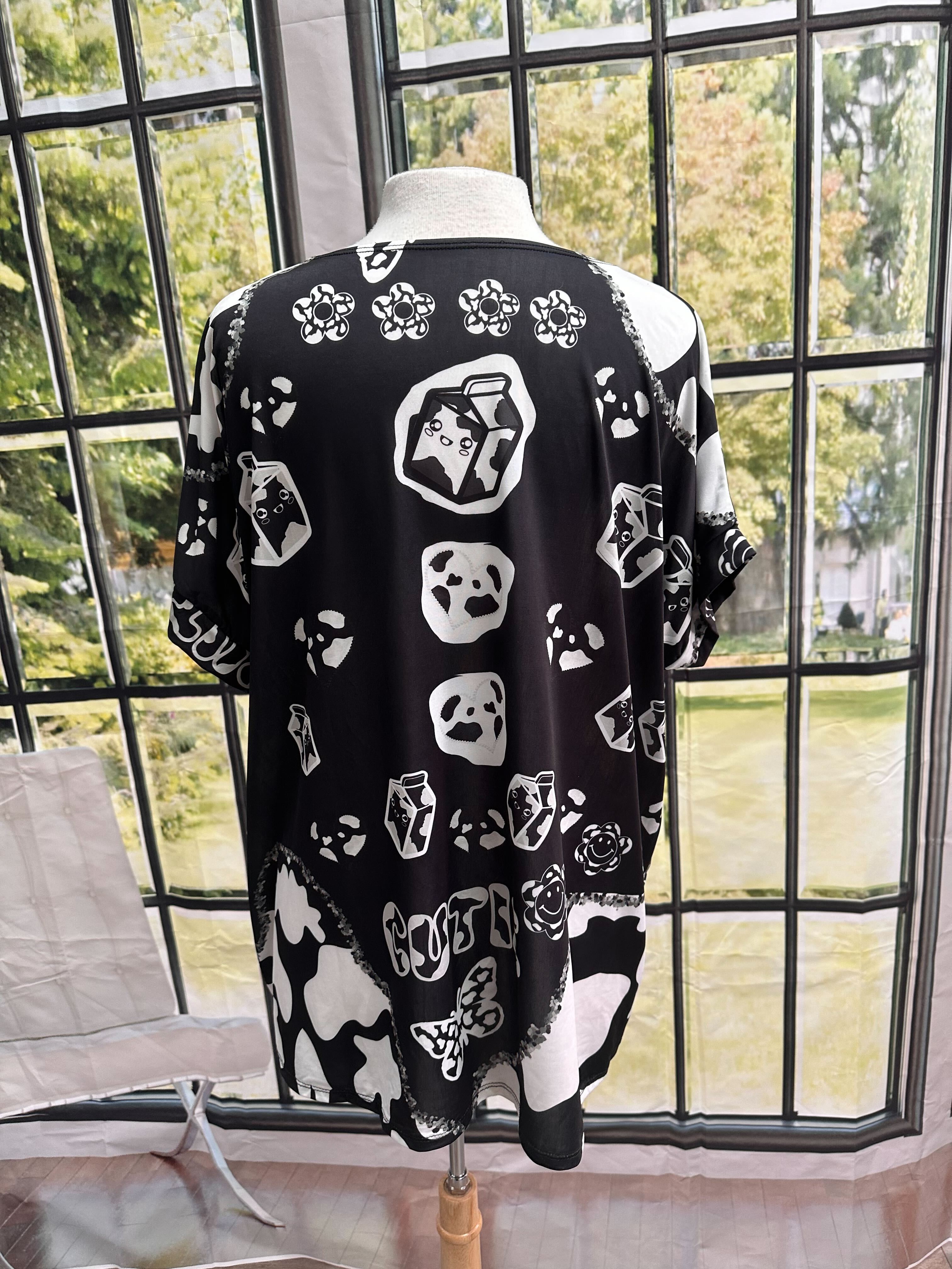 Nouveauté Chandail T-Shirt Printemps / Été 2024 - BOUTIQUE SYLBELLE