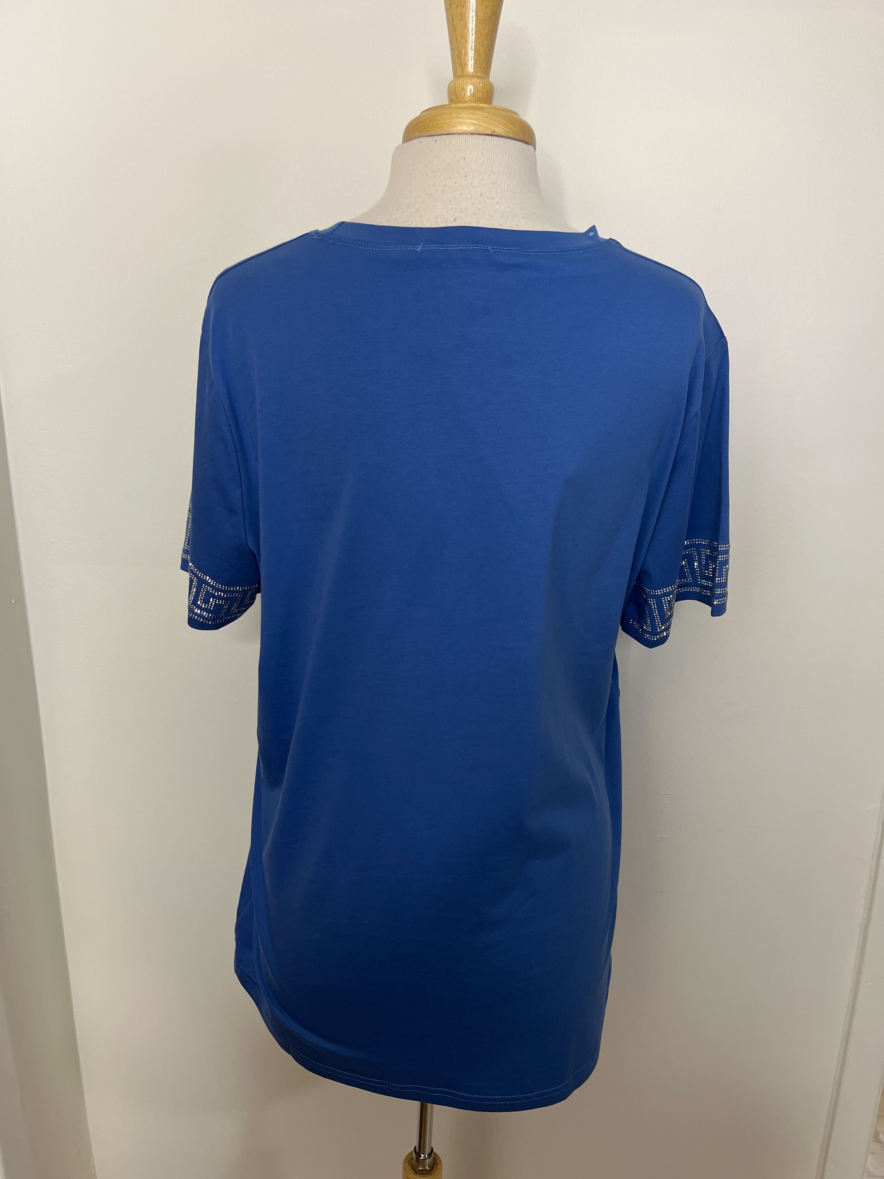 T-Shirt à manches courtes (New-York)