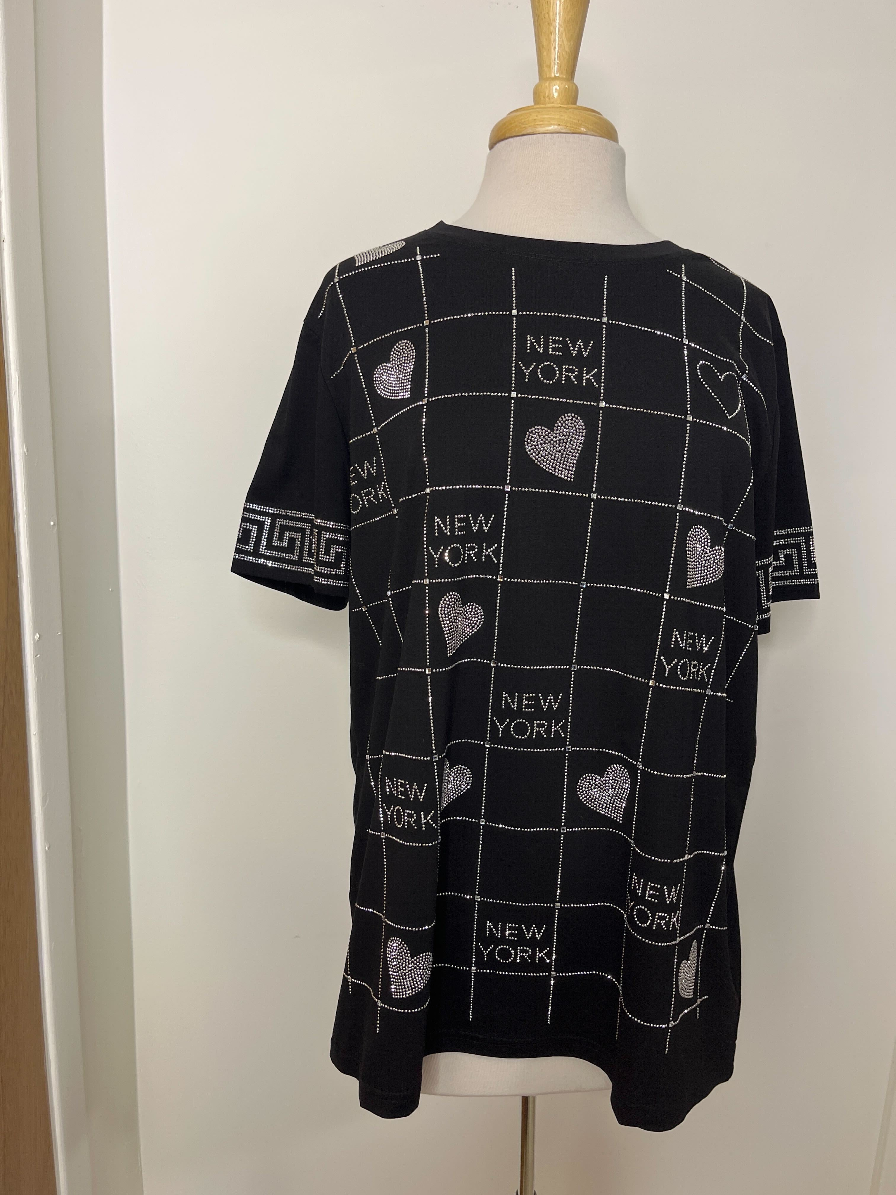 T-Shirt à manches courtes (New-York)