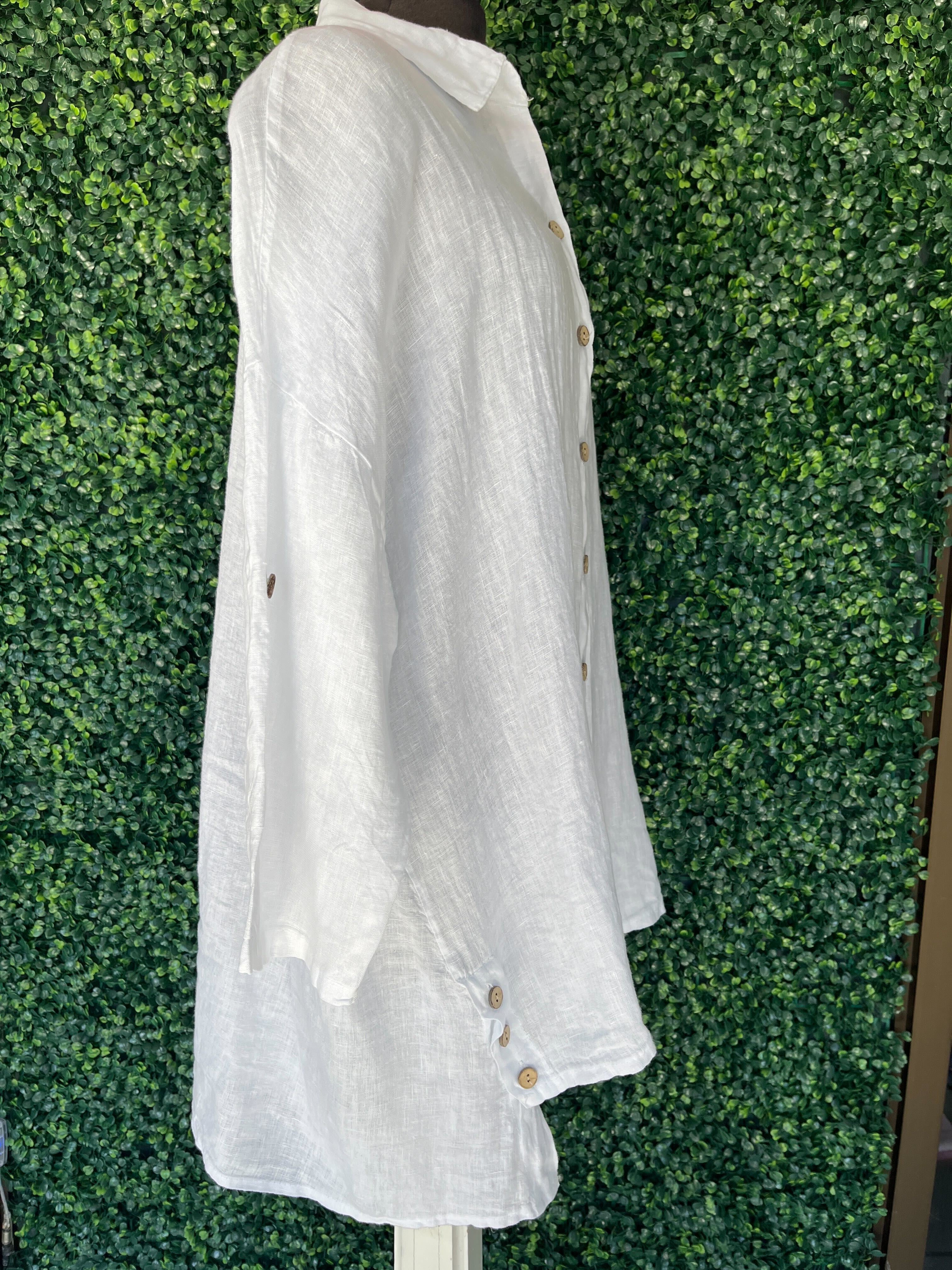 Chemise en lin