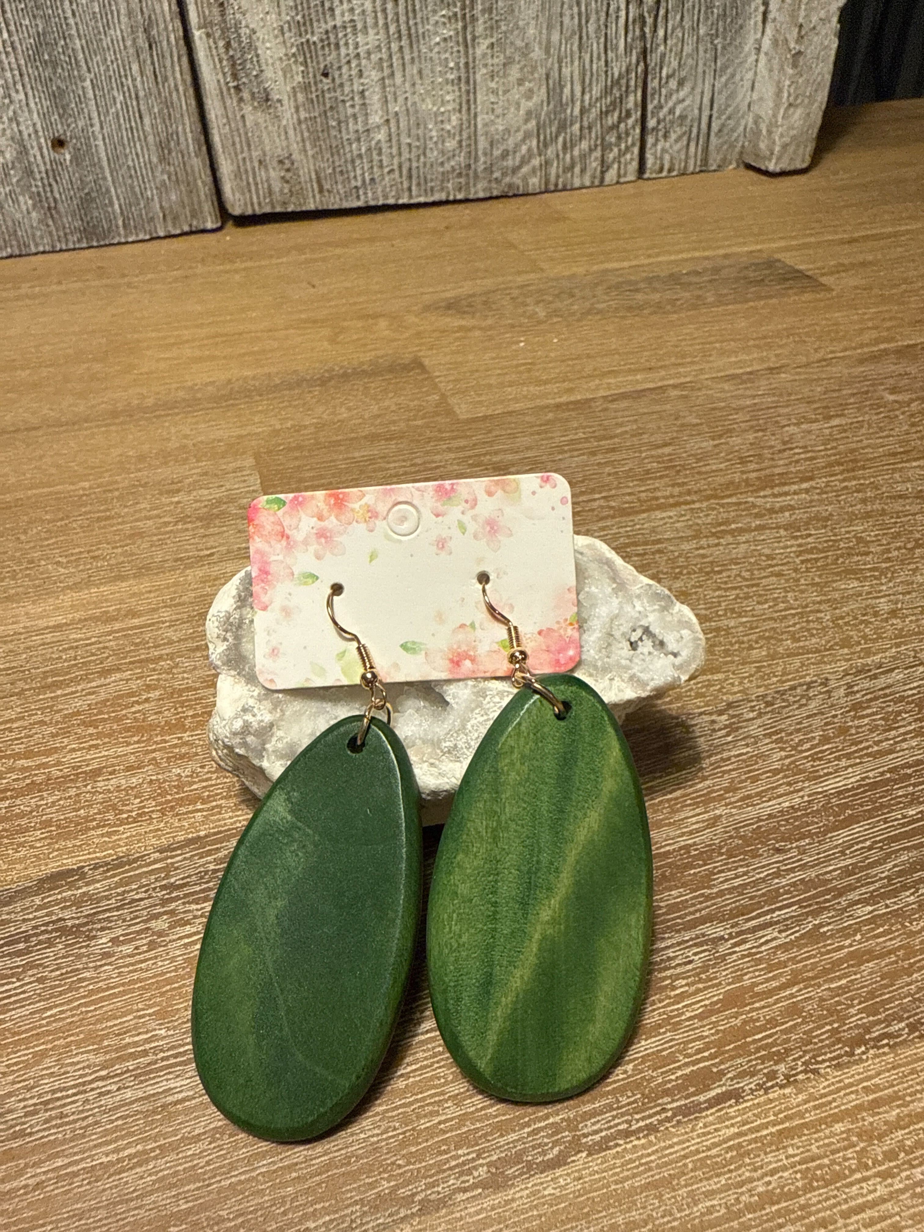 Boucle d'oreille