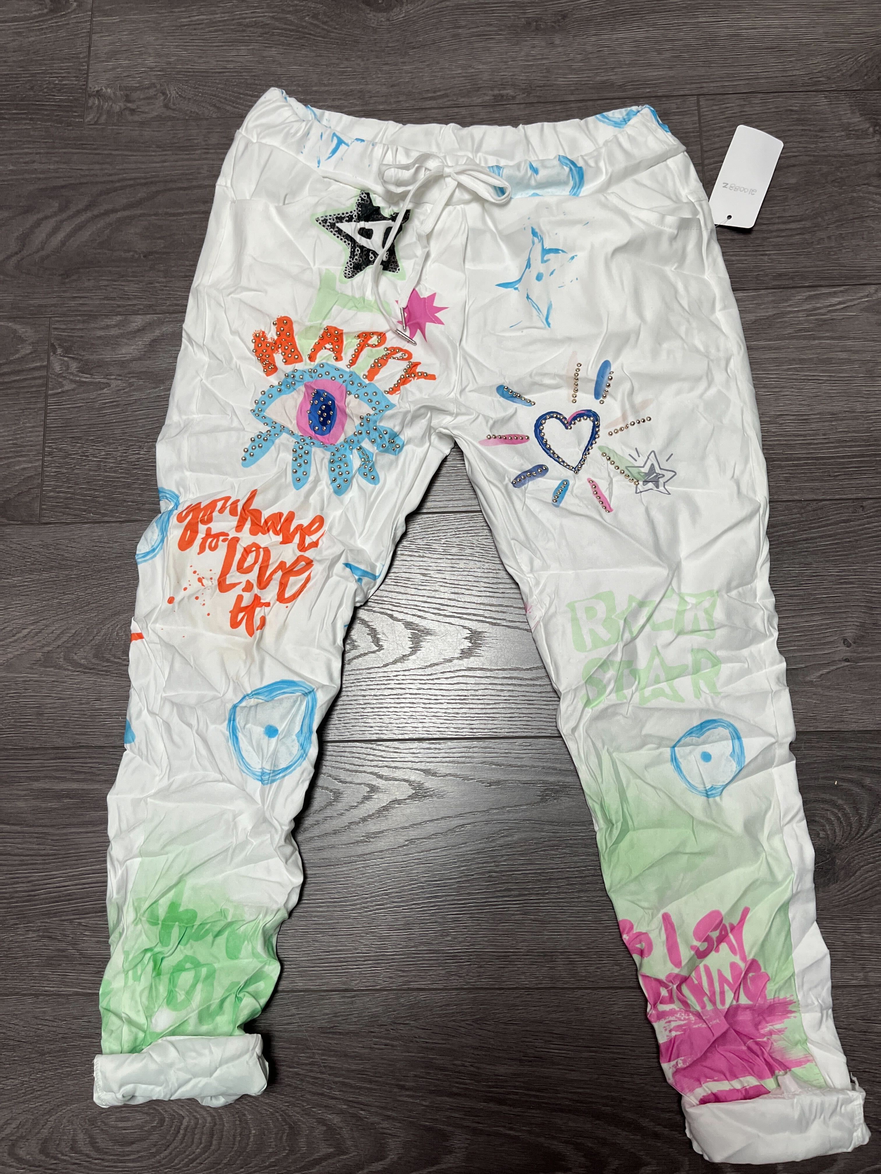 Pantalon Animé (Happy)
