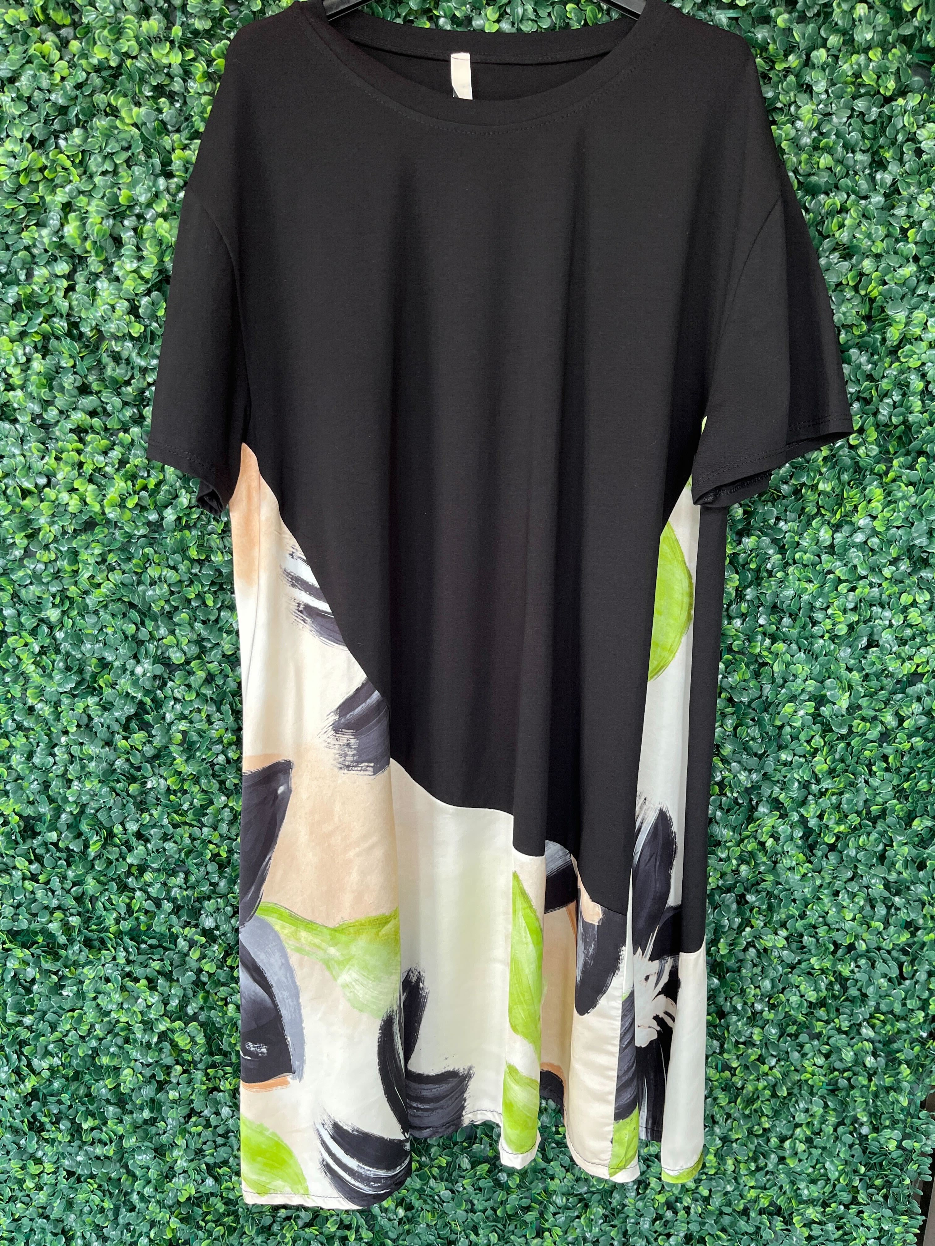 Robe Fleur Multi
