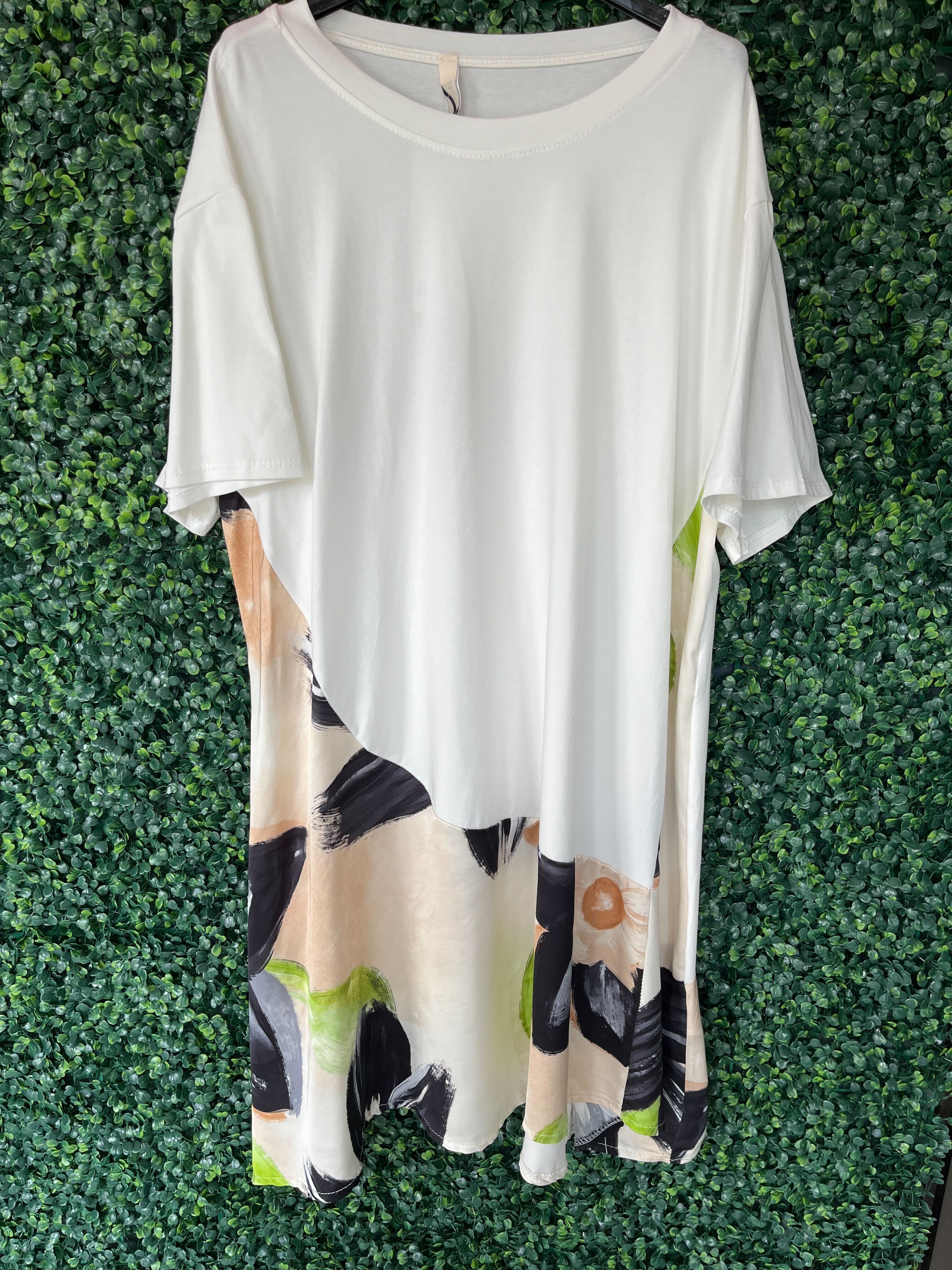 Robe Fleur Multi