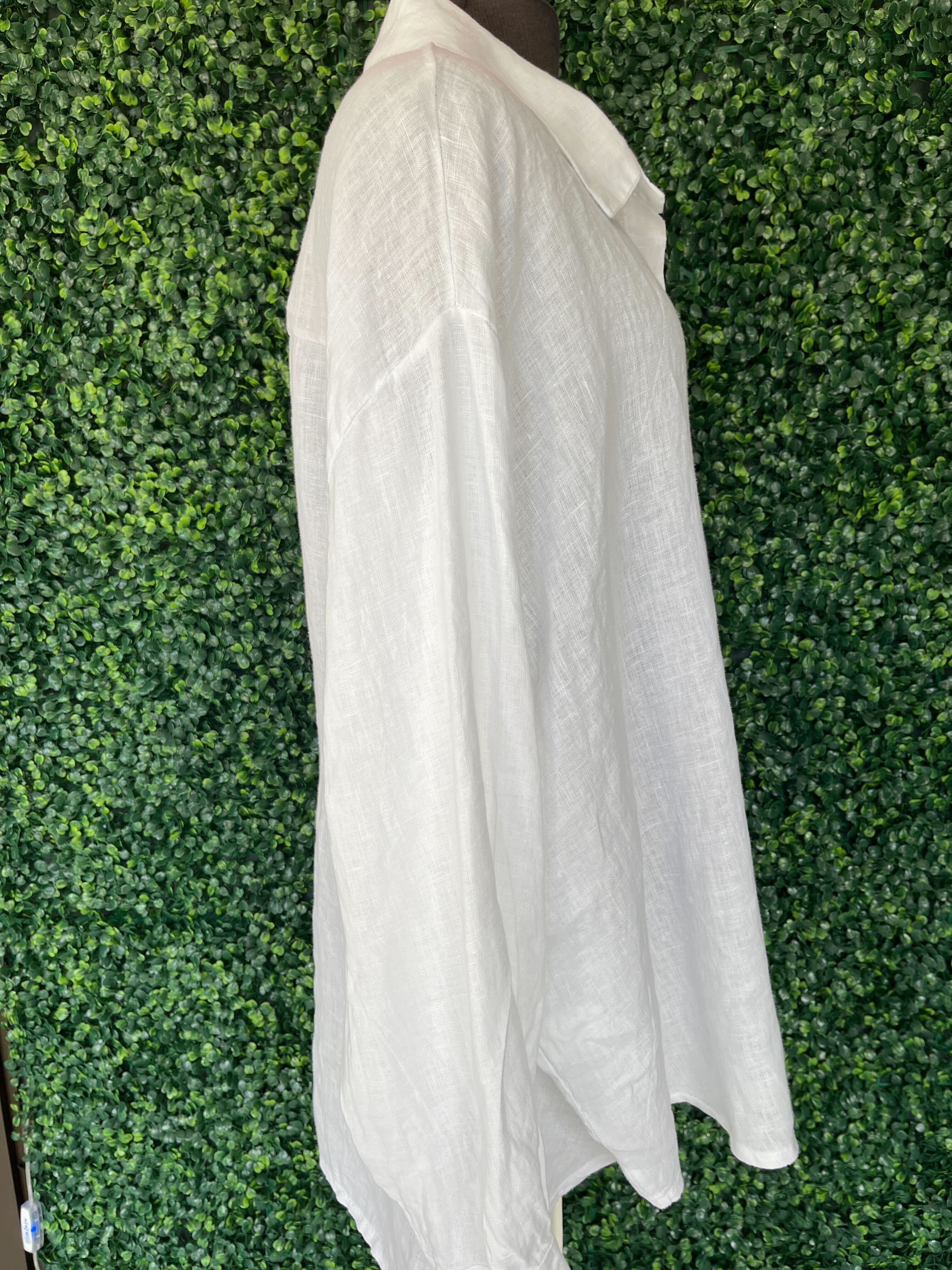 Blouse en Lin
