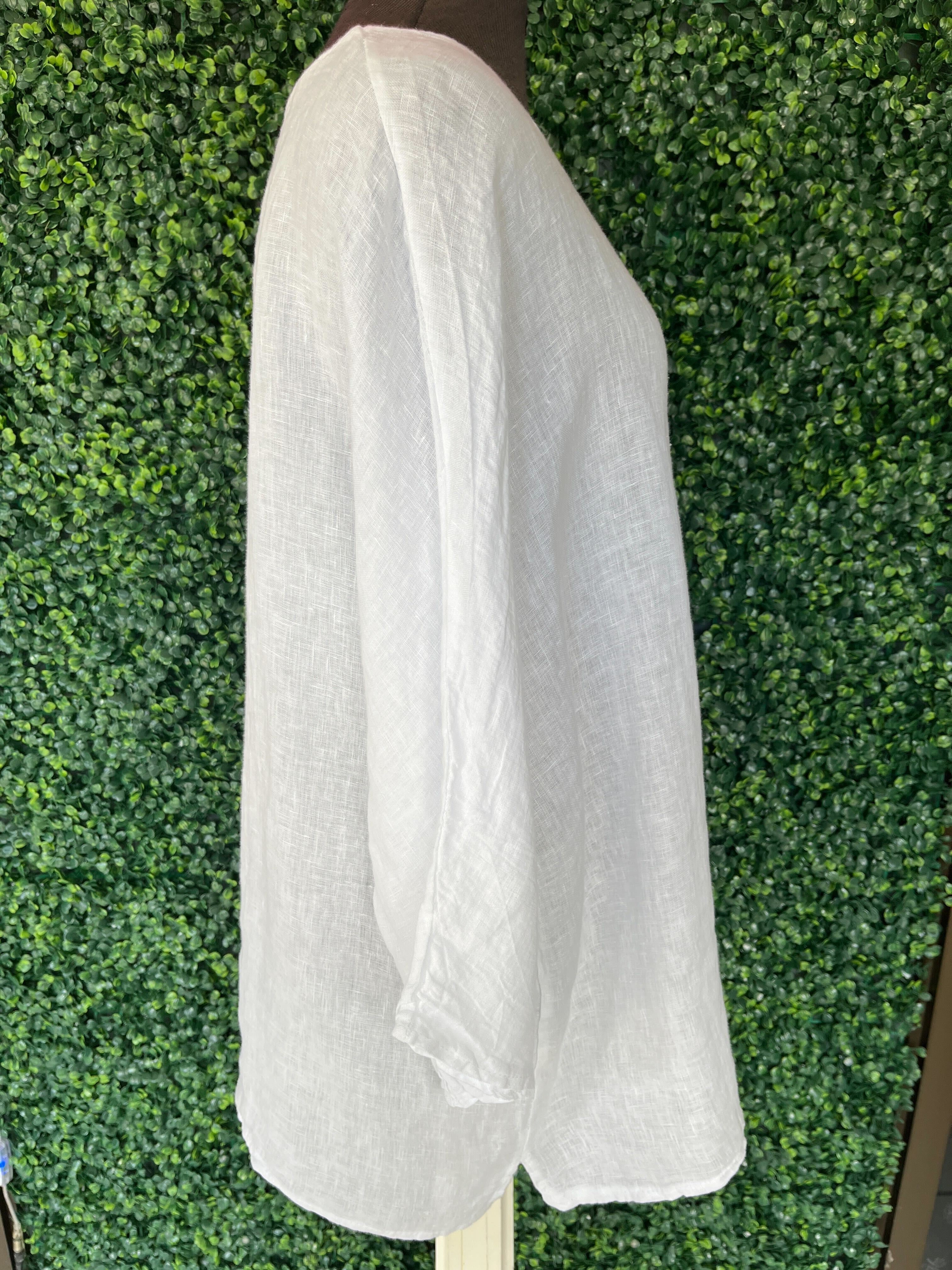 Chandail/Tunique en Lin