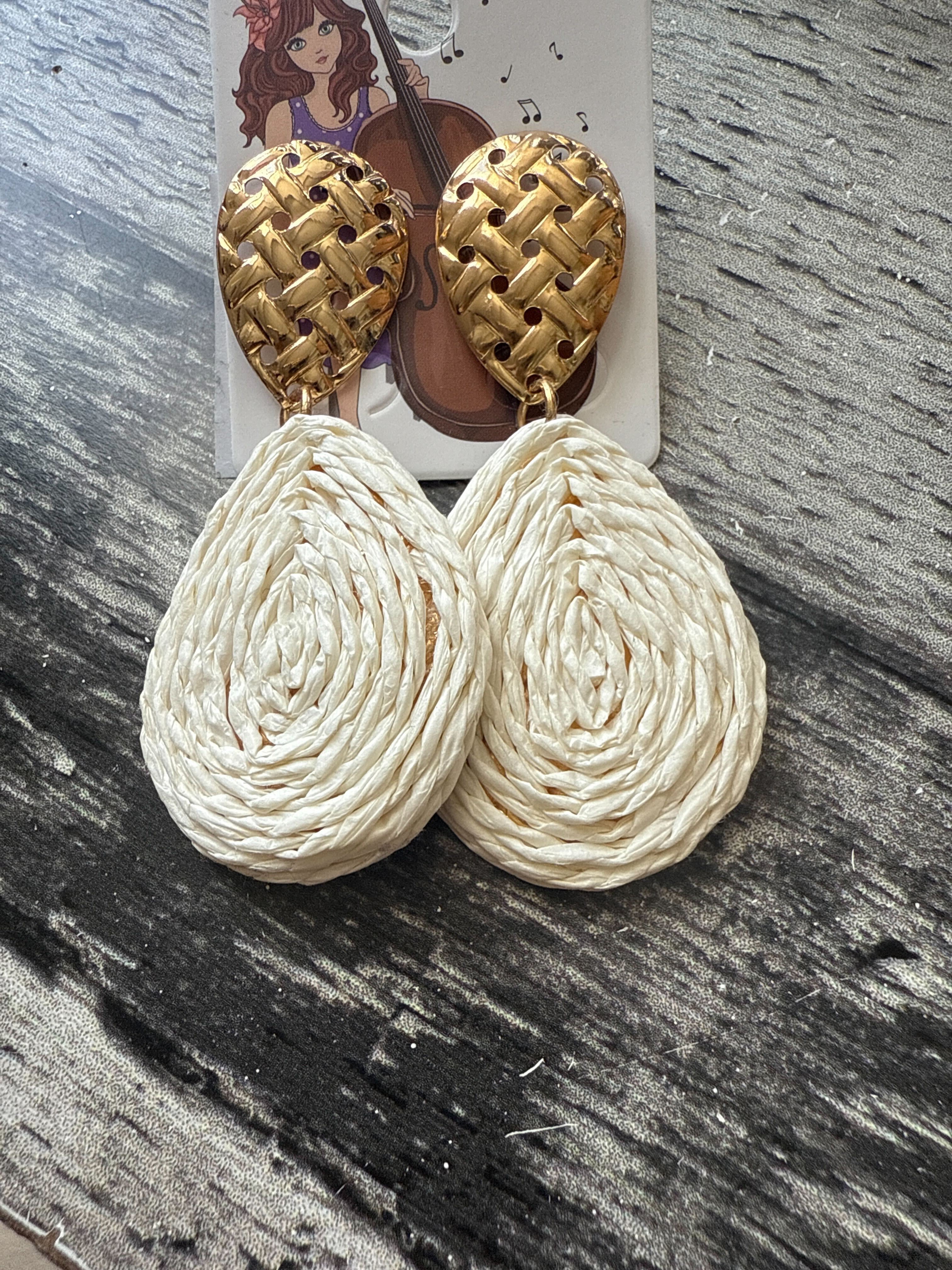 Boucle d'oreille