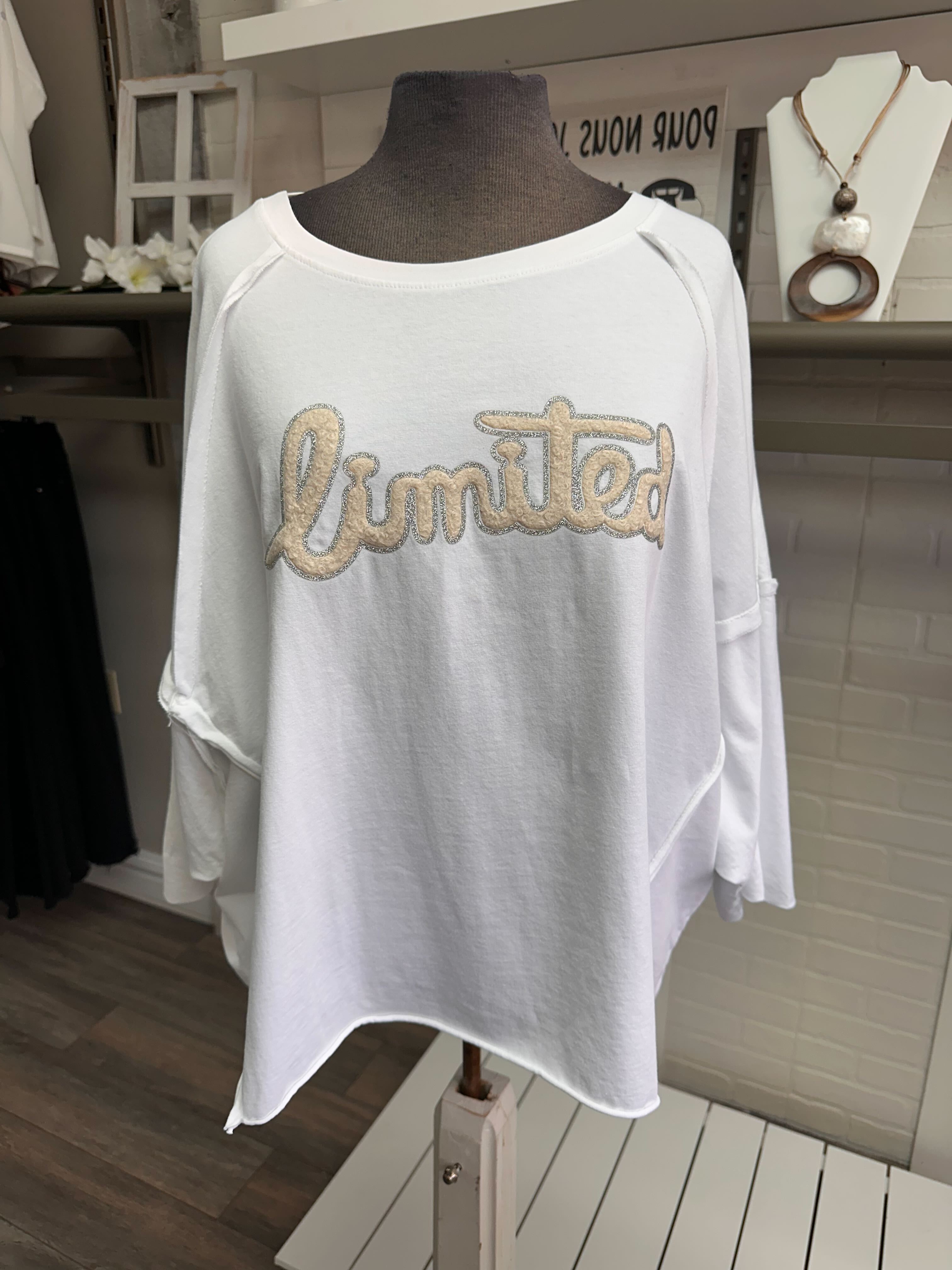 Chandail ''limited''