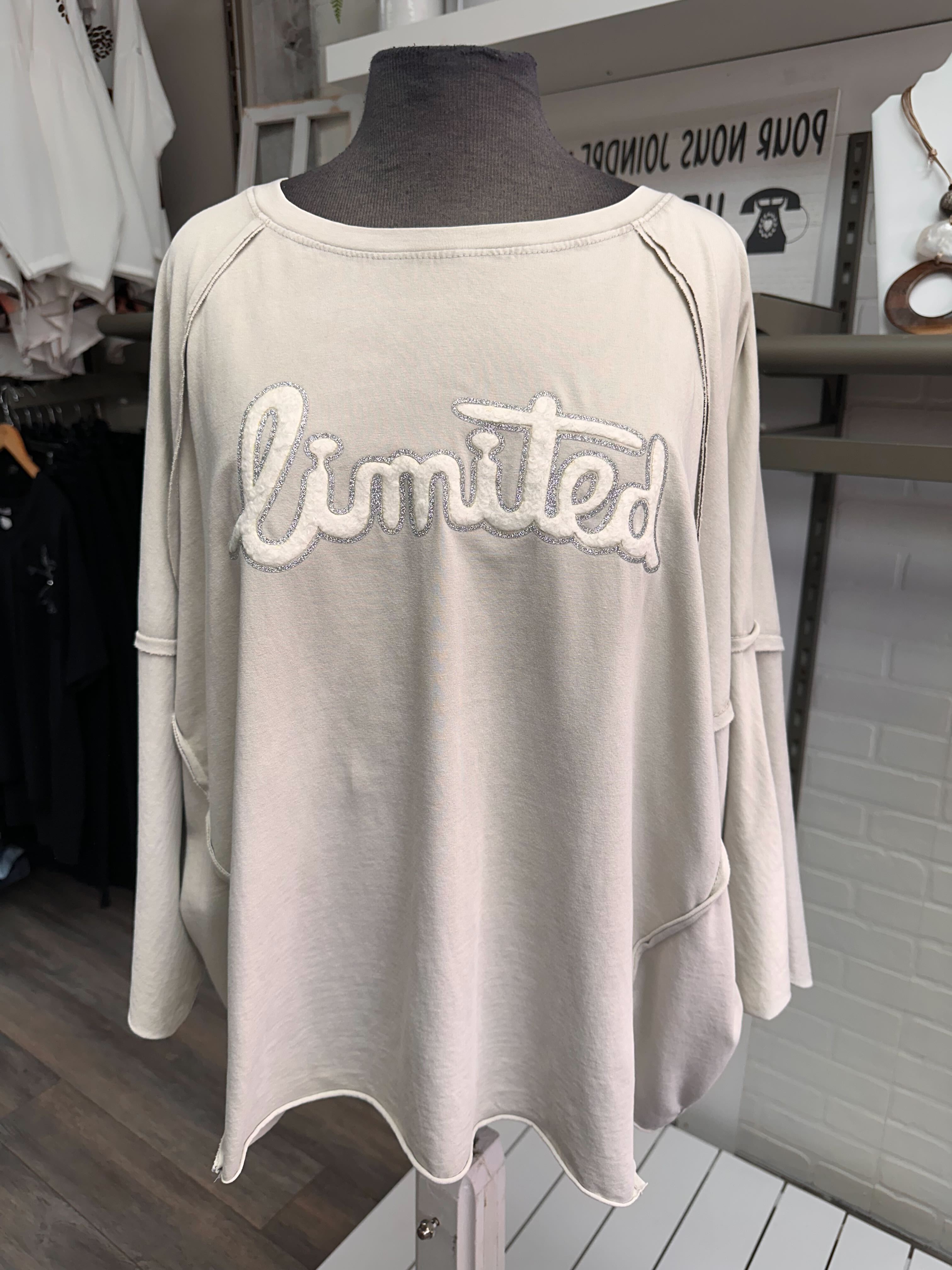Chandail ''limited''