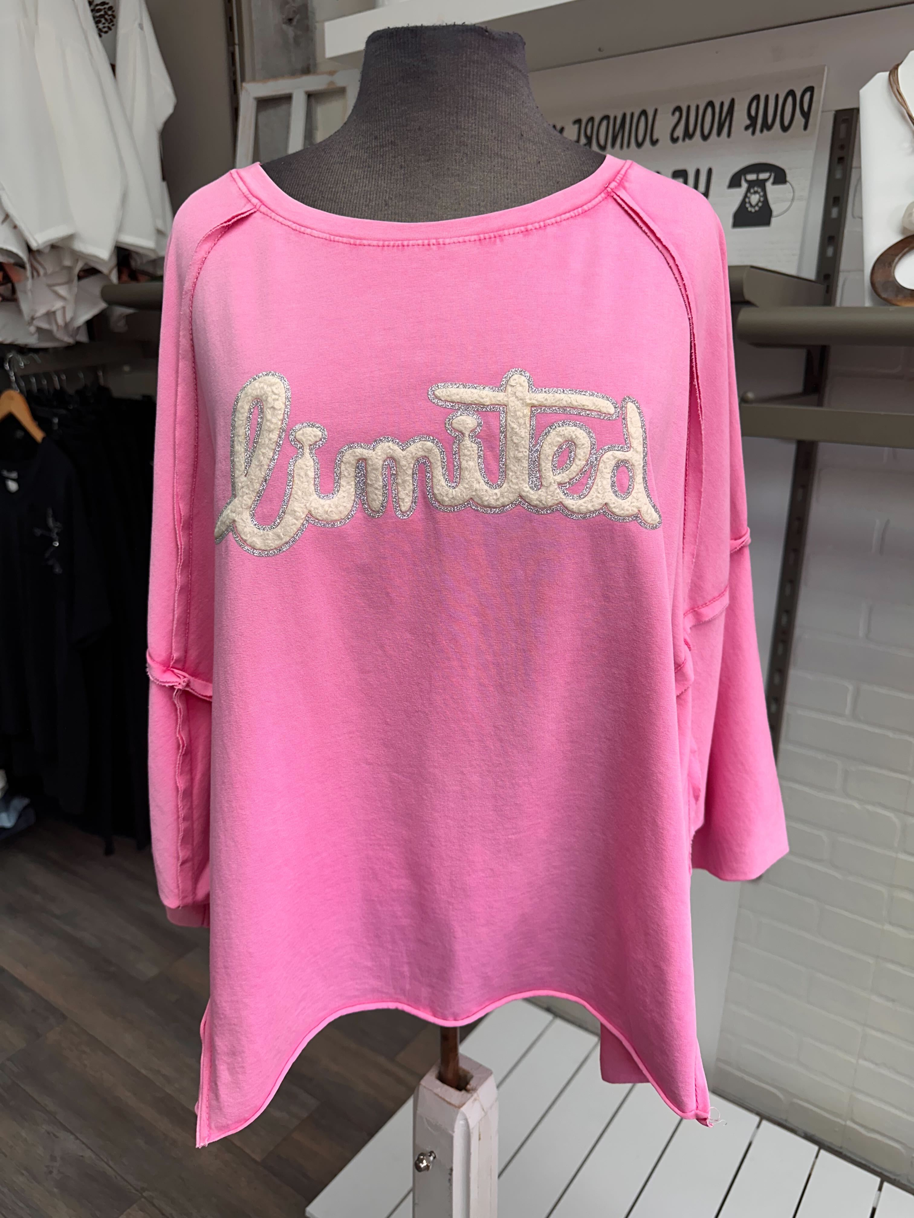 Chandail ''limited''