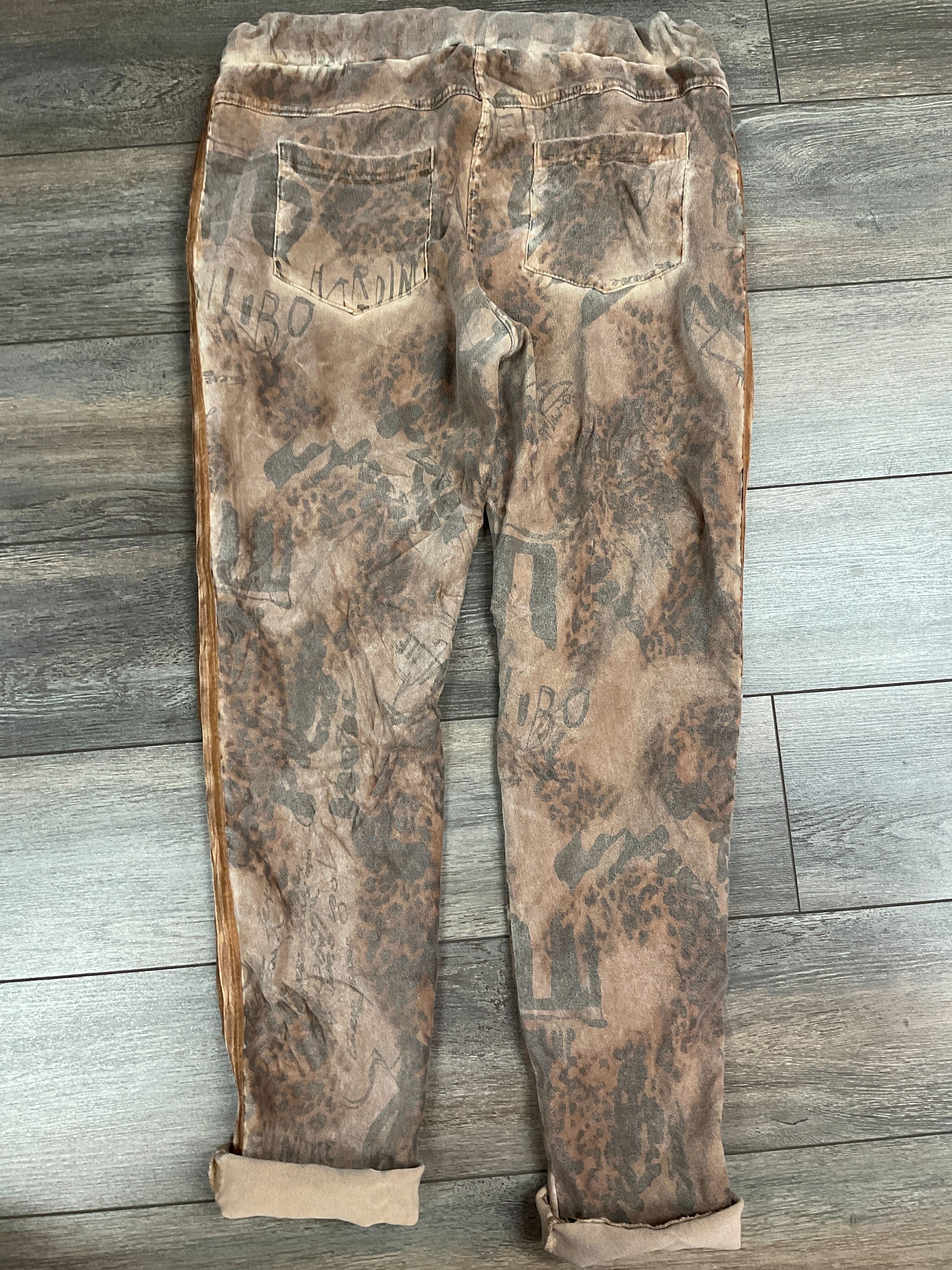 Nouveaute Pantalon Automne / Hiver 2024/2025 - BOUTIQUE SYLBELLE