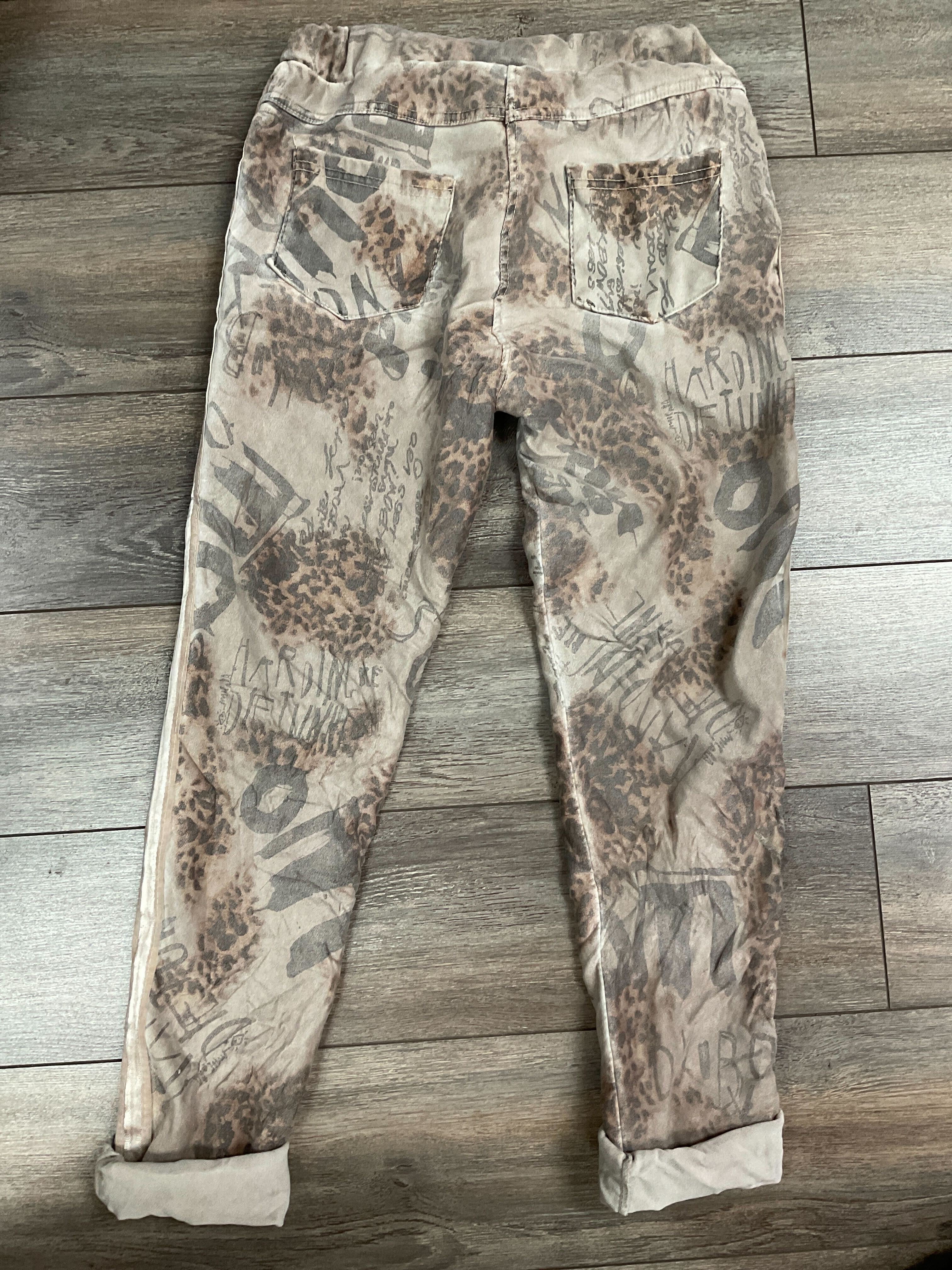 Nouveaute Pantalon Automne / Hiver 2024/2025 - BOUTIQUE SYLBELLE