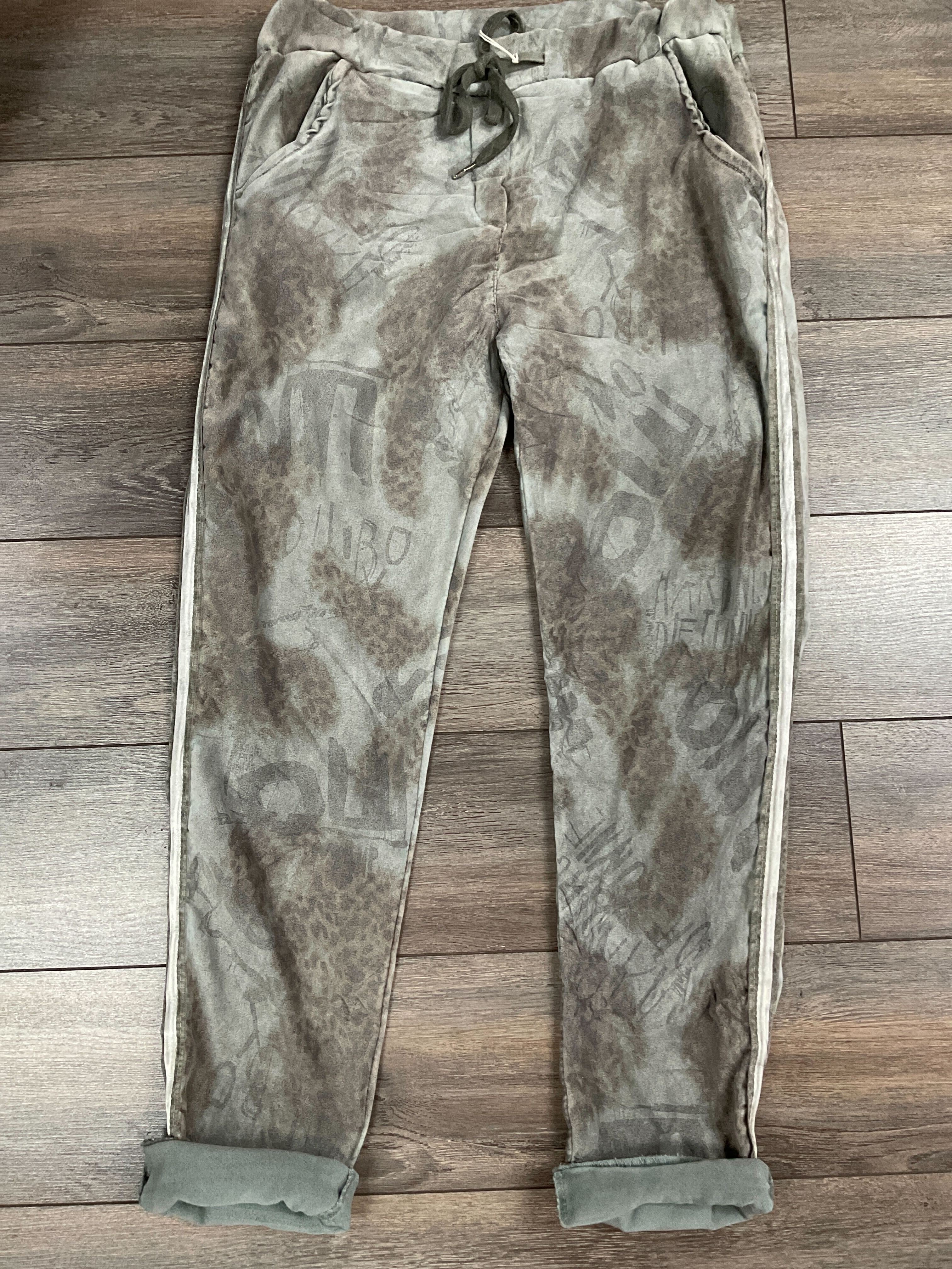 Nouveaute Pantalon Automne / Hiver 2024/2025 - BOUTIQUE SYLBELLE