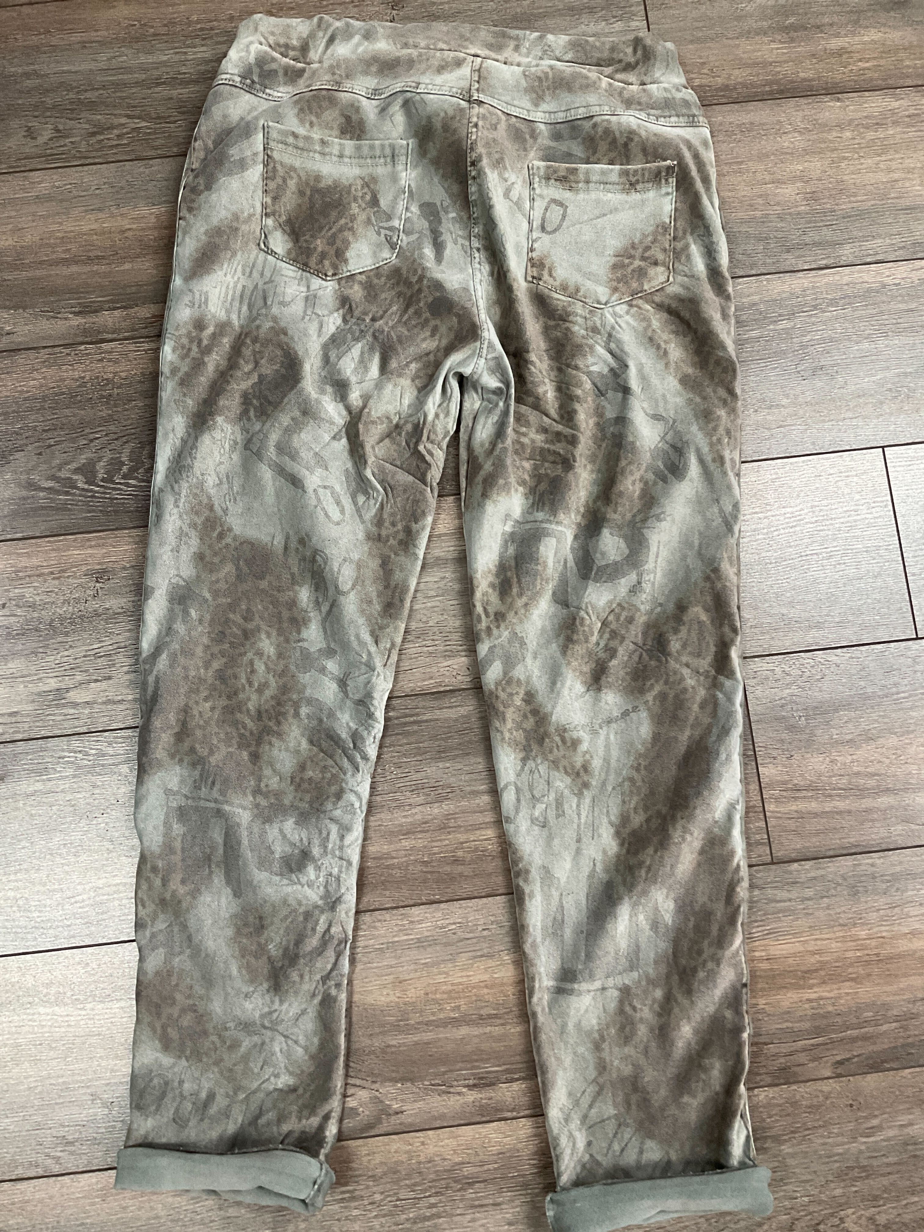 Nouveaute Pantalon Automne / Hiver 2024/2025 - BOUTIQUE SYLBELLE