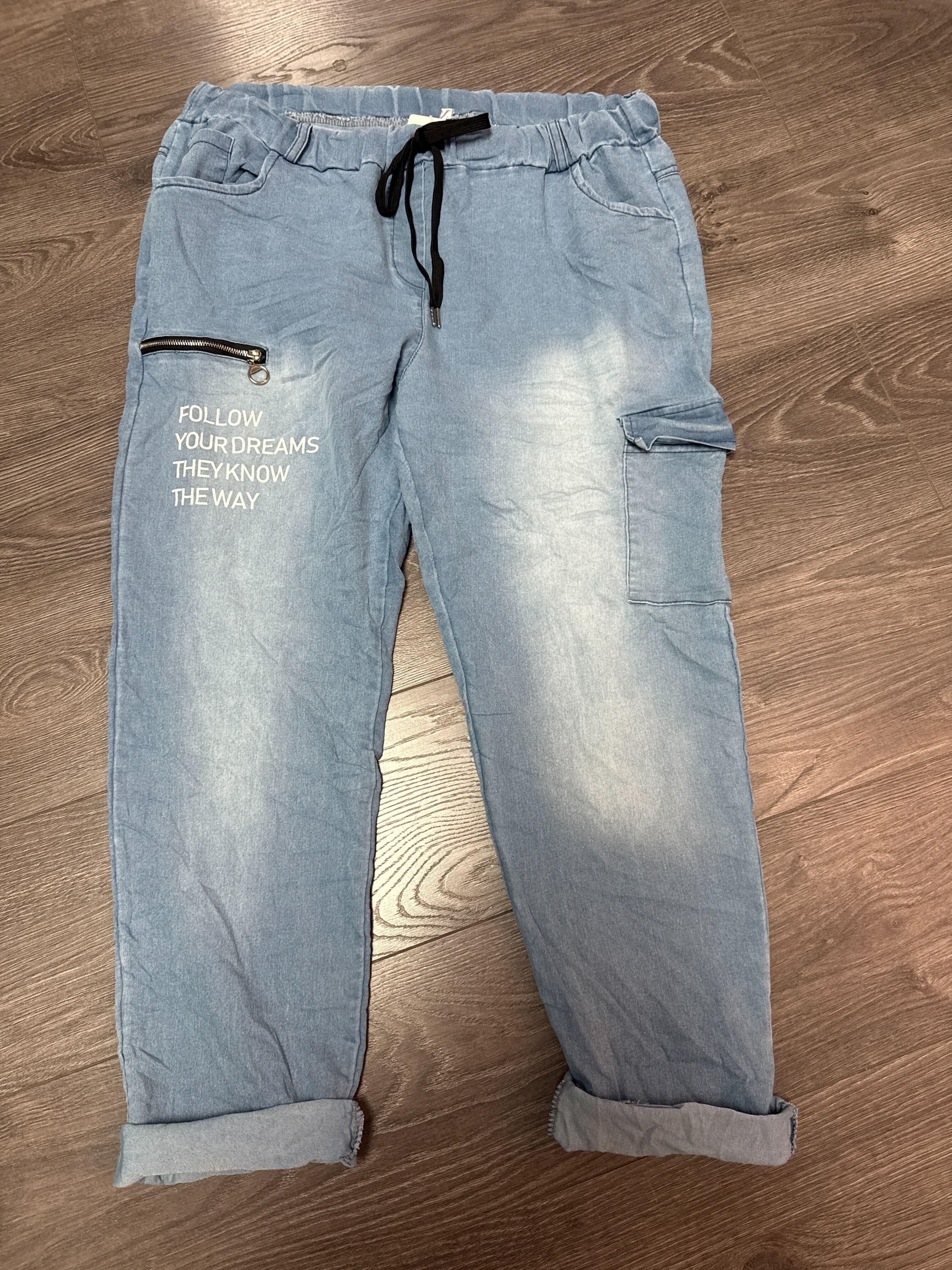 Pantalon/jeans