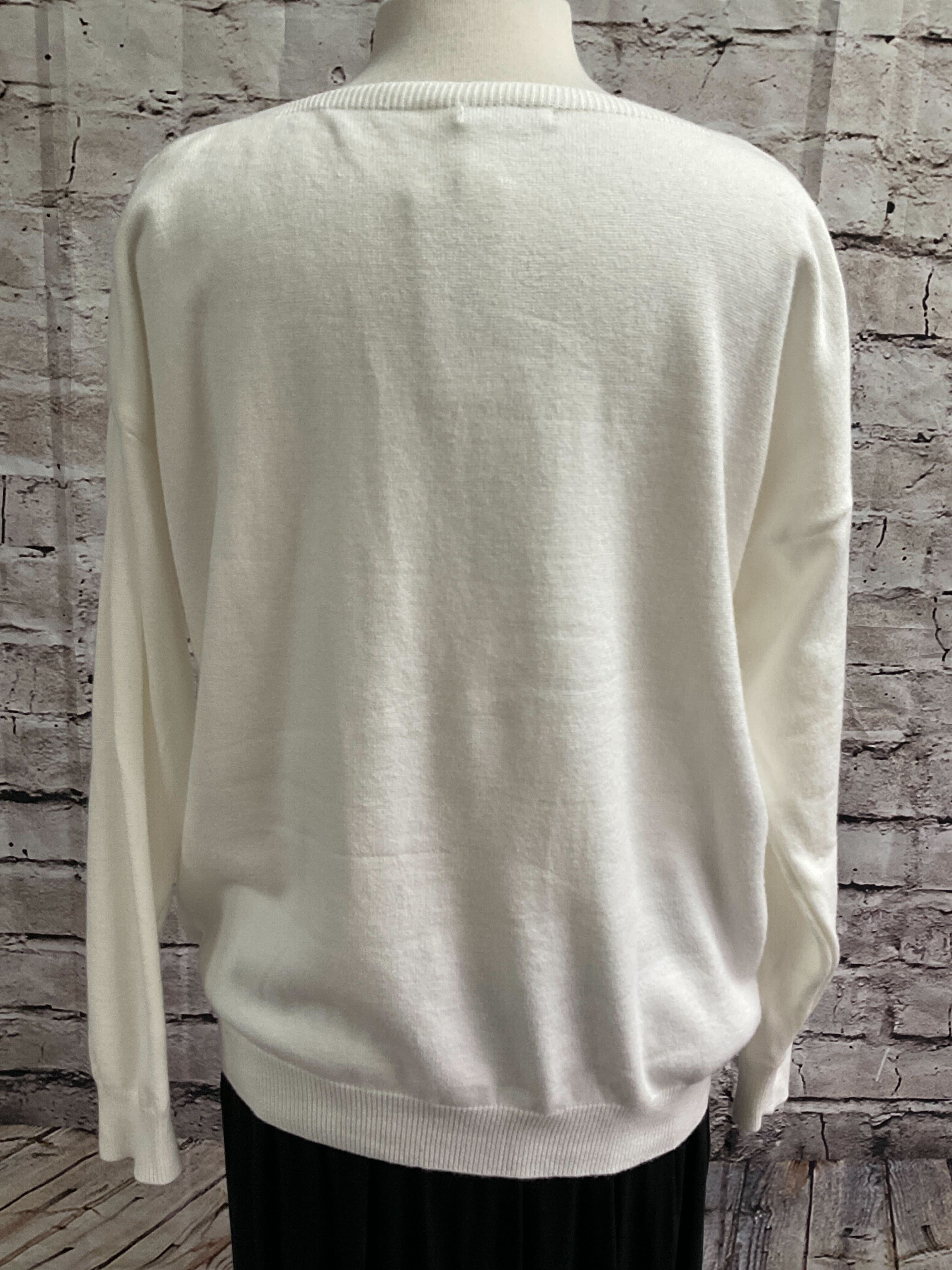 Nouveauté chandail avec libellule automne/hiver 2024-2025- BOUTIQUE SYLBELLE