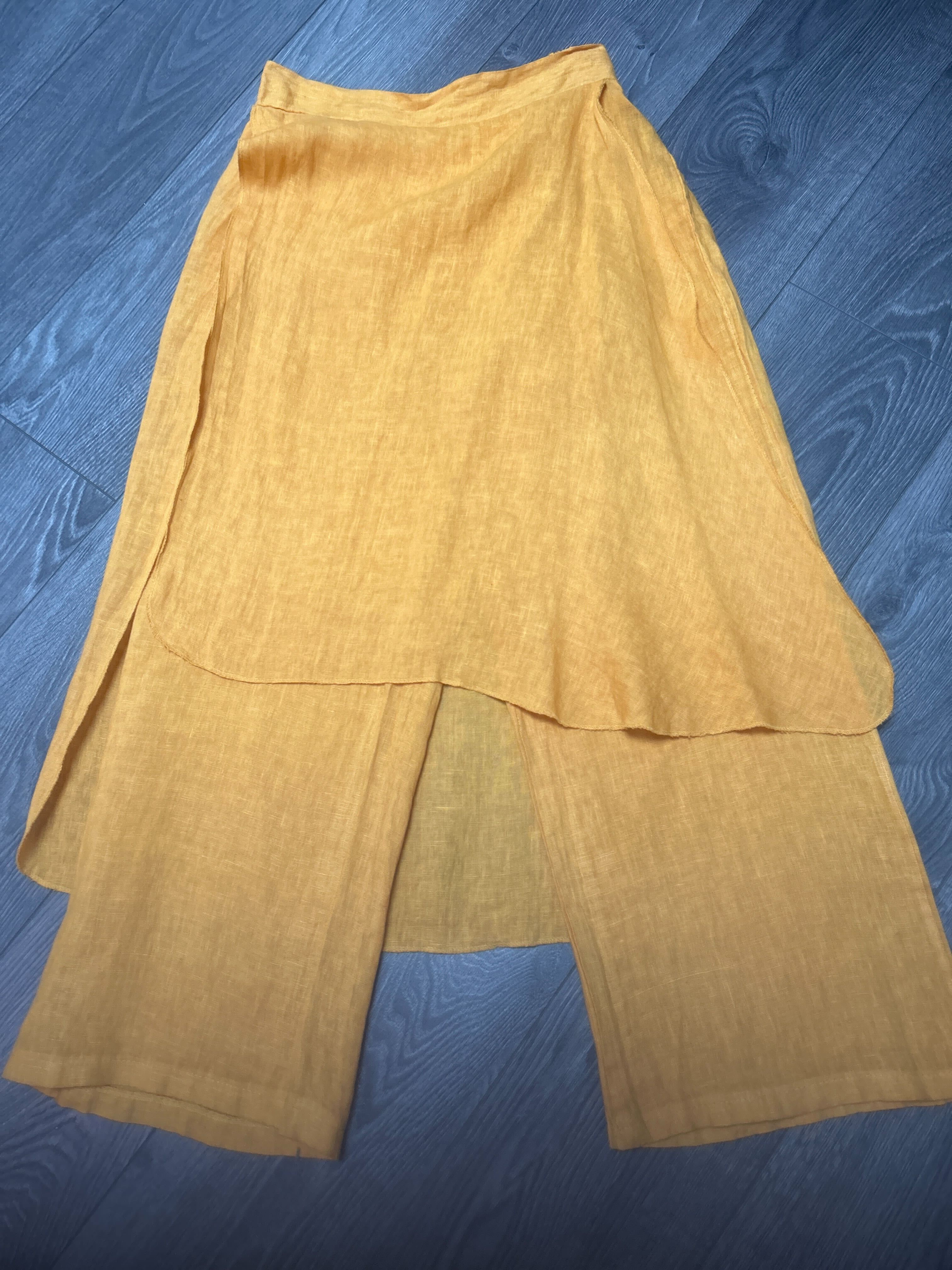 Nouveauté Pantalon Lin