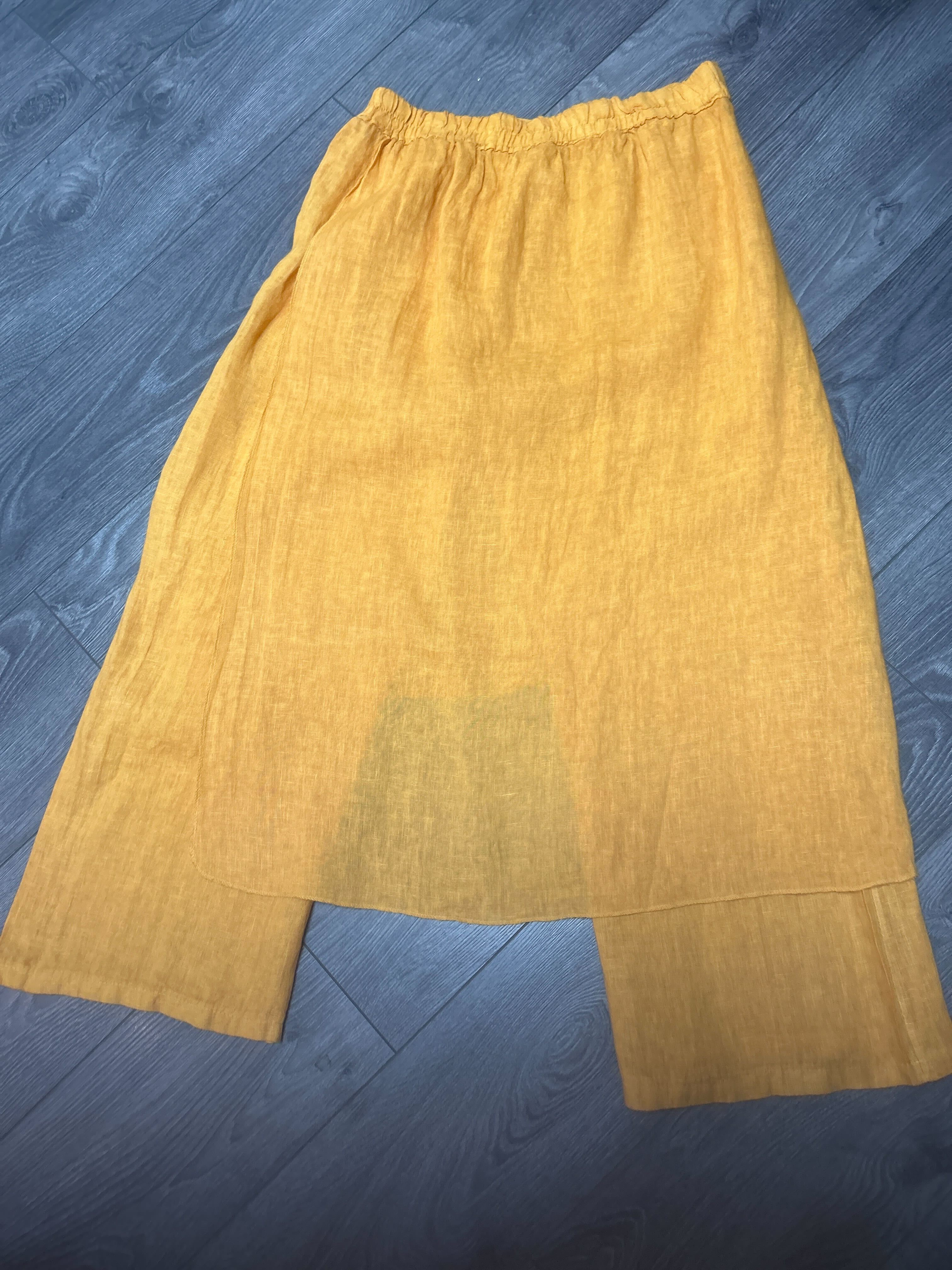 Nouveauté Pantalon Lin