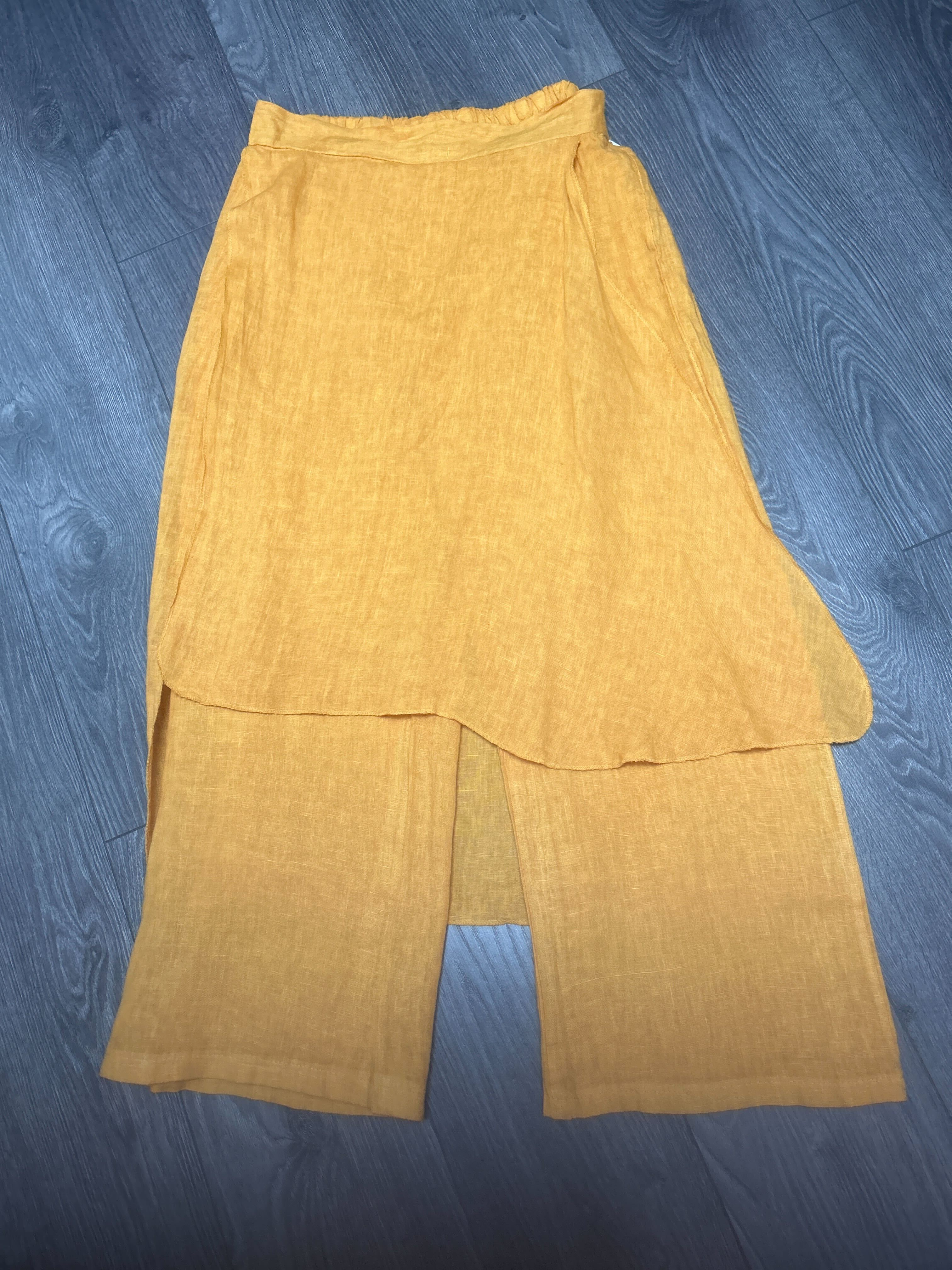 Nouveauté Pantalon Lin