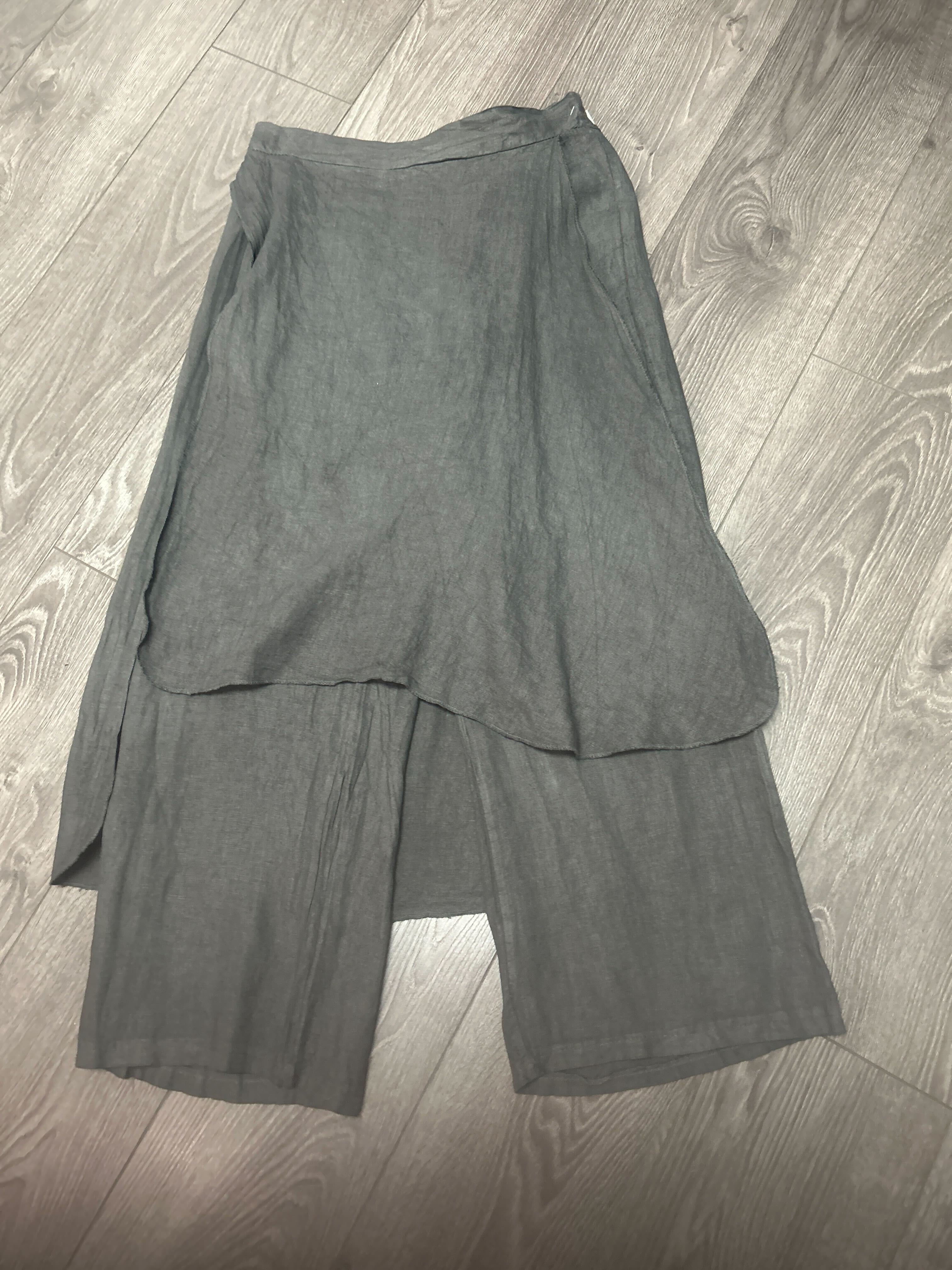 Nouveauté Pantalon Lin